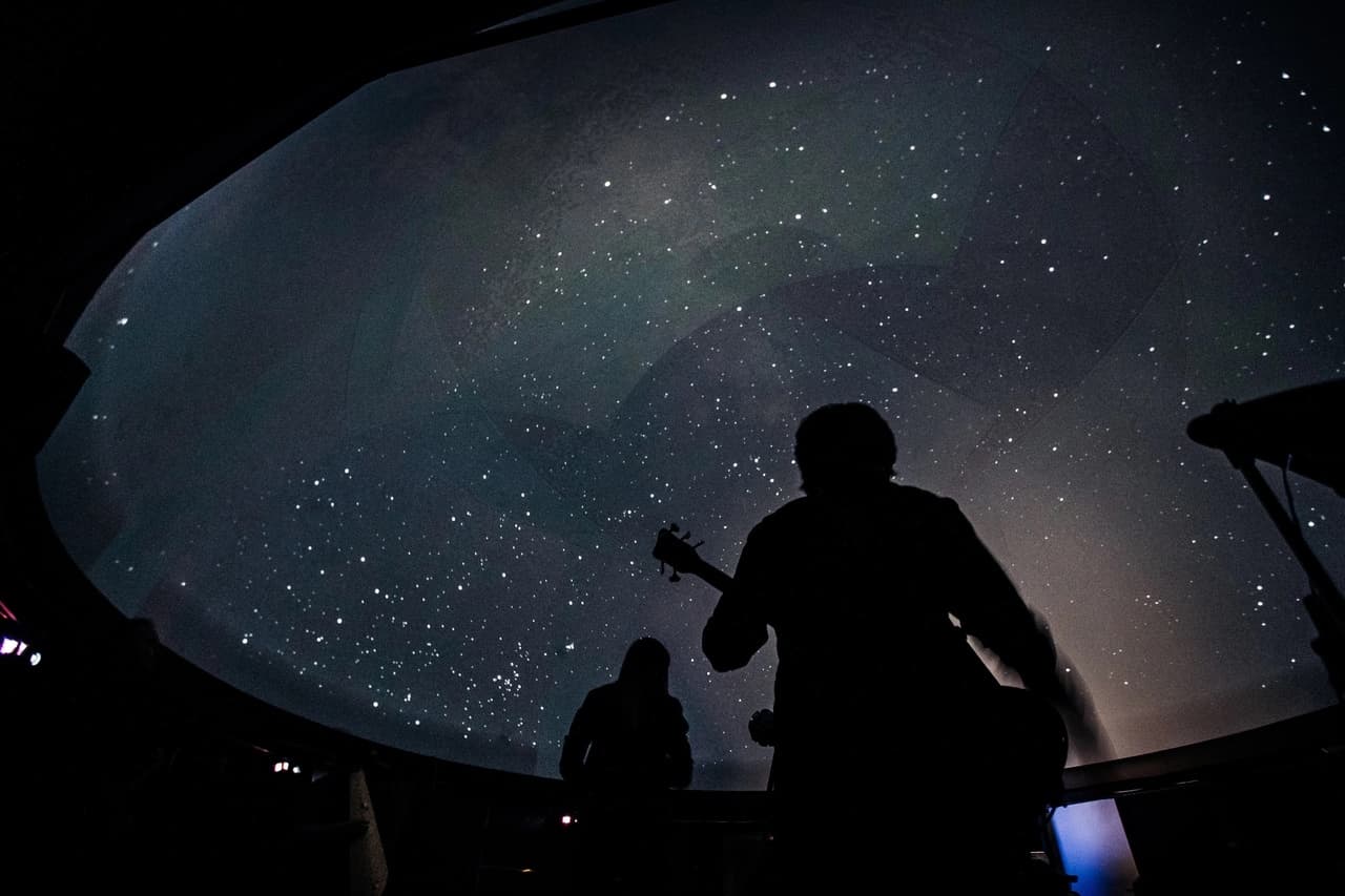 Джокозо (Планетарий «Ноосфера»)