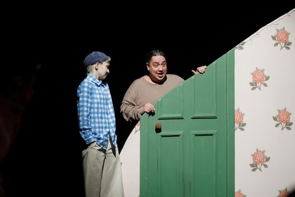 Кечкенә Мирза / Маленький Мирза (Театр им. Тинчурина. Новое здание)