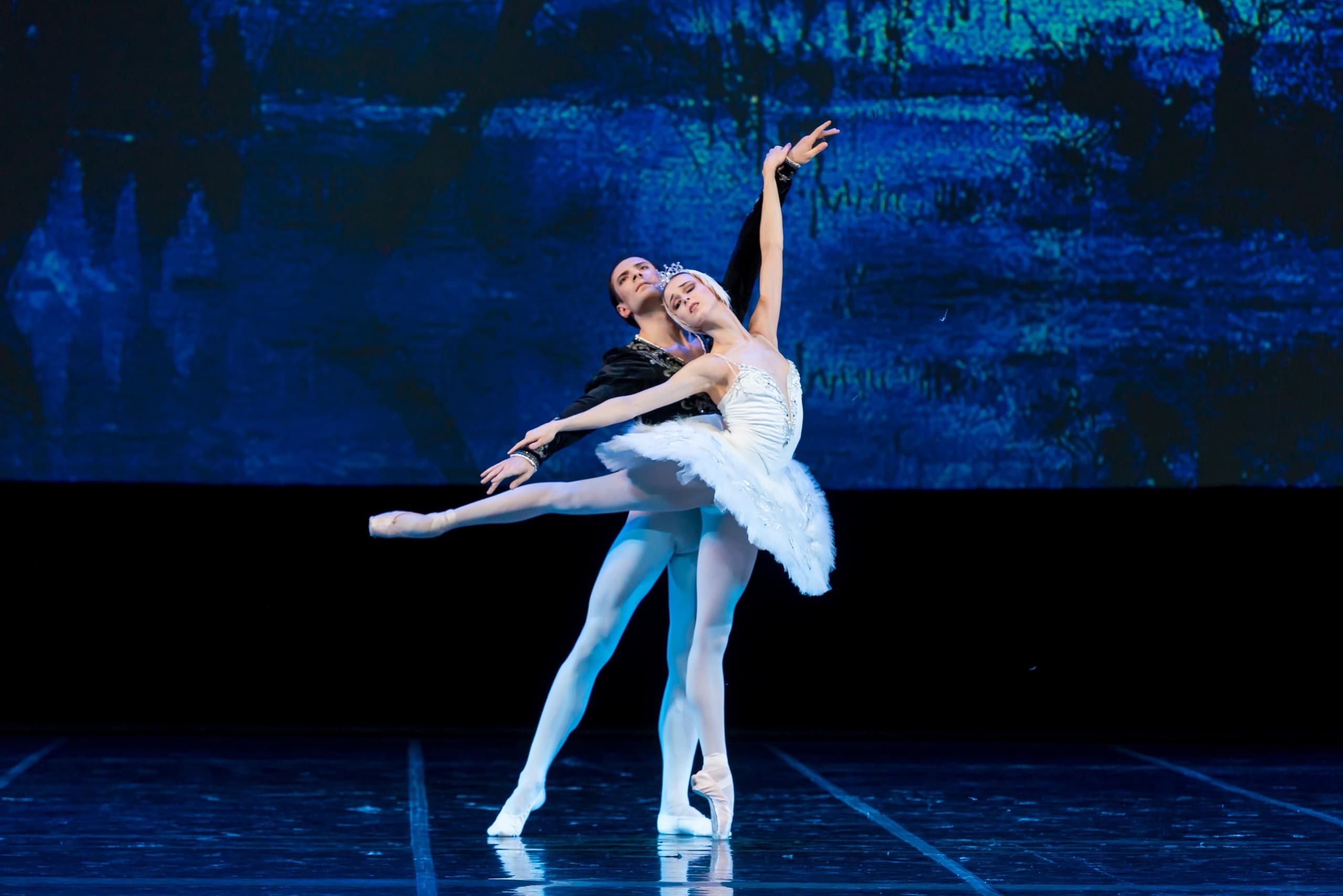 Майя Плисецкая. Посвящение (БКЗ «Октябрьский»)