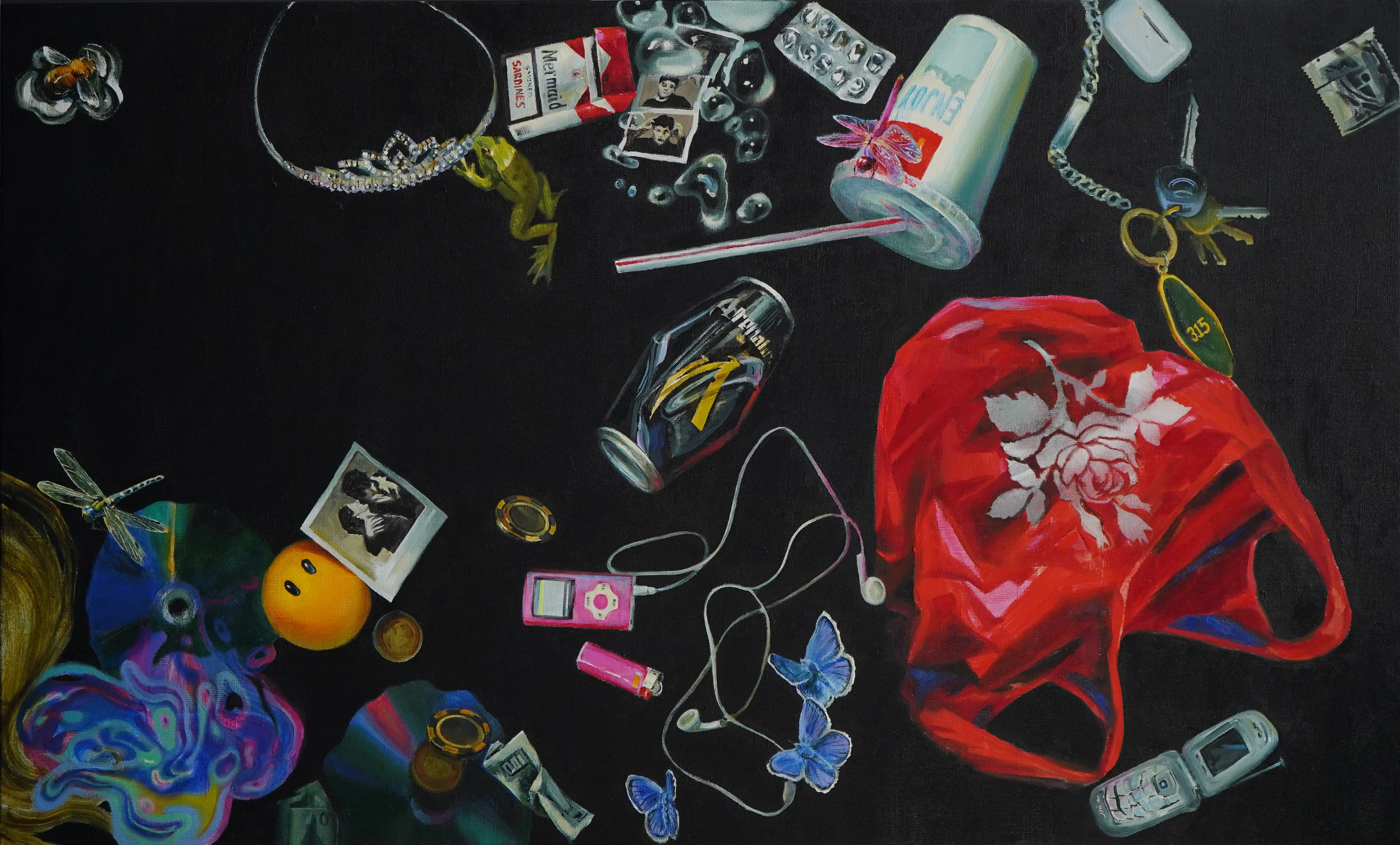 Субмерсия (SPACE13 gallery)