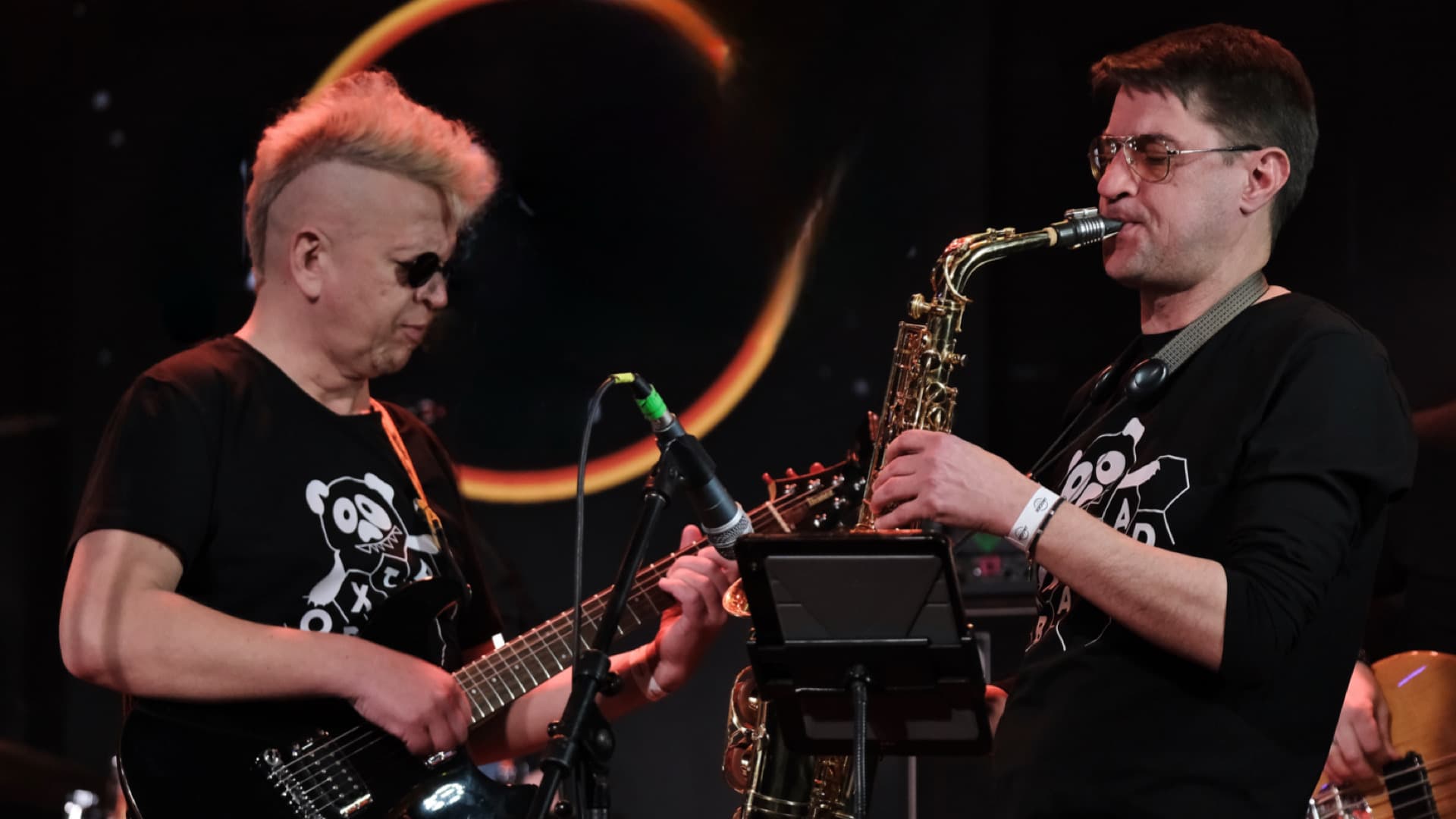 Охта Band (Музыка кофе и вина (МКВ))