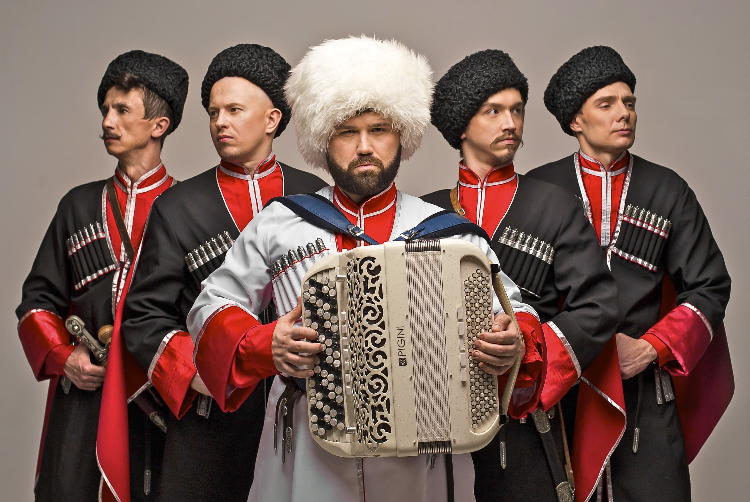 Ансамбль «Казачья доля» (КДЦ «Максим»)