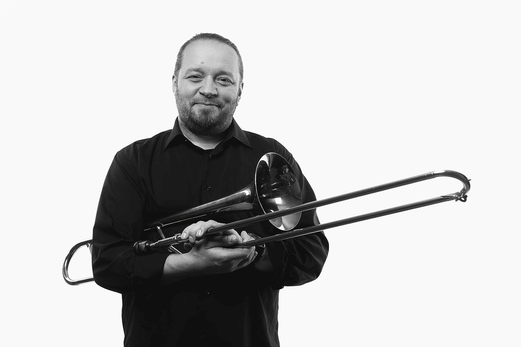 Виталий Владимиров и резиденты EverJazz. Посвящение тромбонисту Карлу Фонтане (EverJazz)