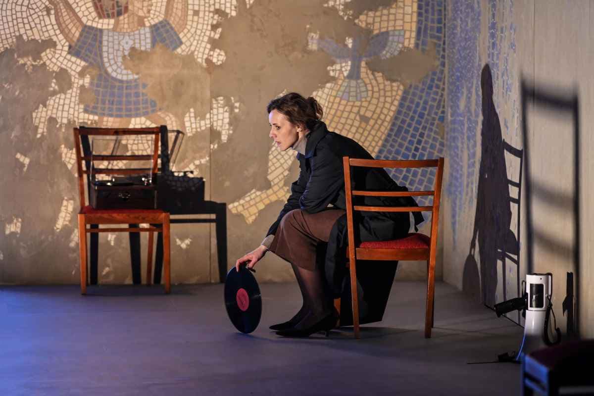 Долгая счастливая жизнь (Старый дом)