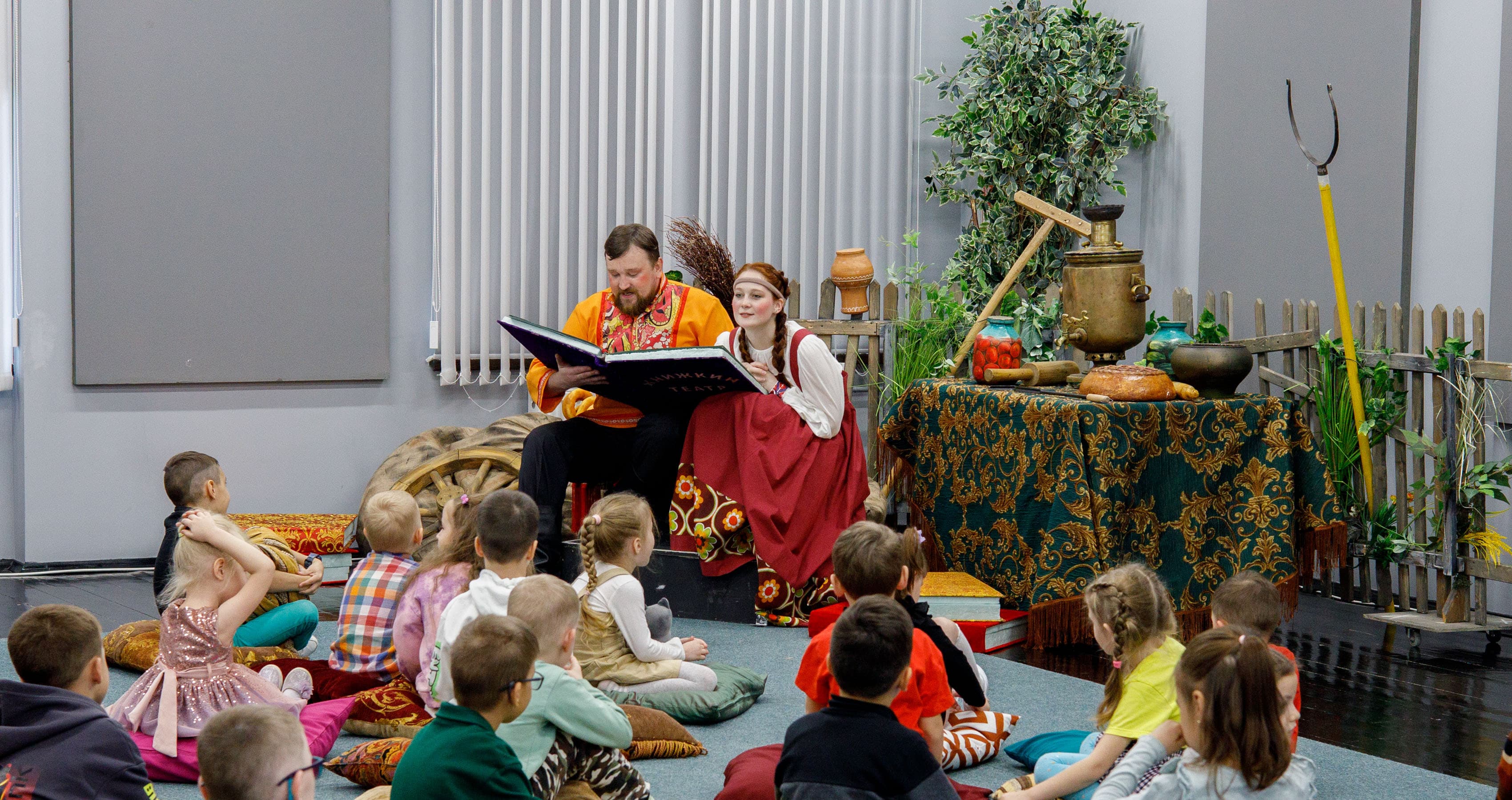 Волшебное кольцо (Русский драматический театр Удмуртии)