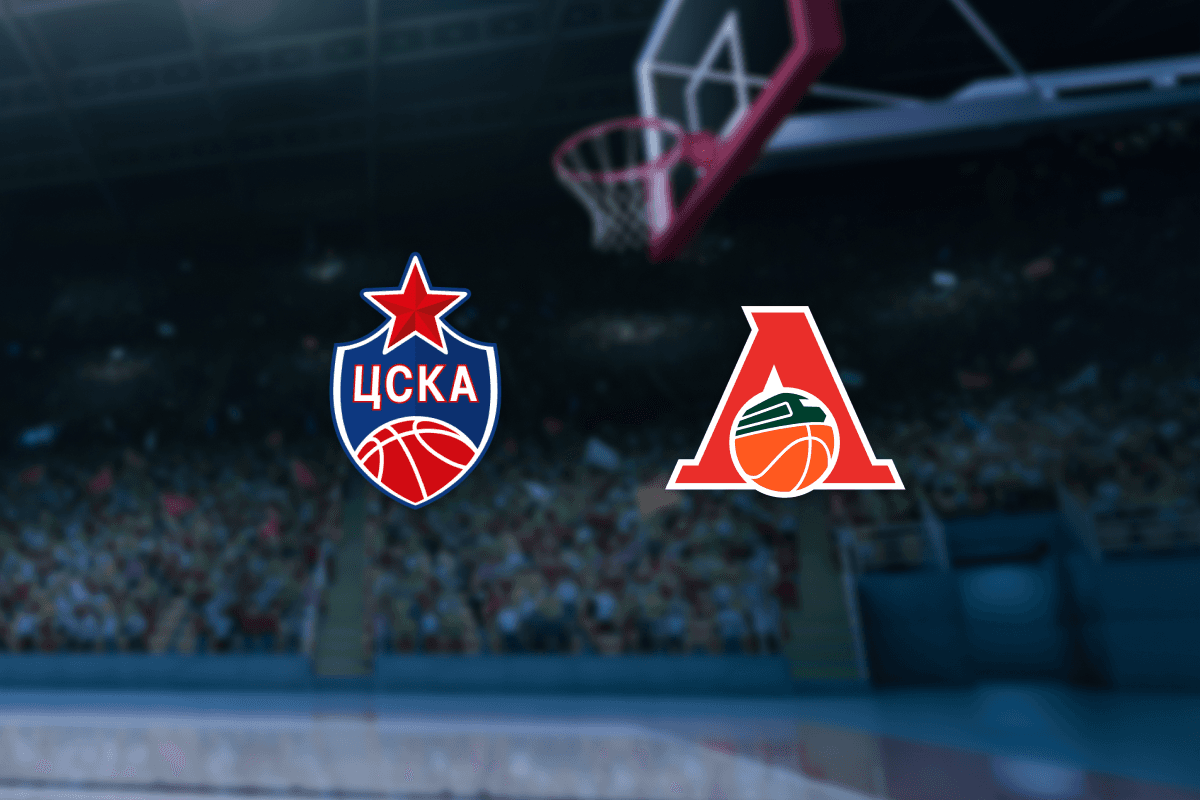 ЦСКА — Локомотив-Кубань (Мегаспорт)