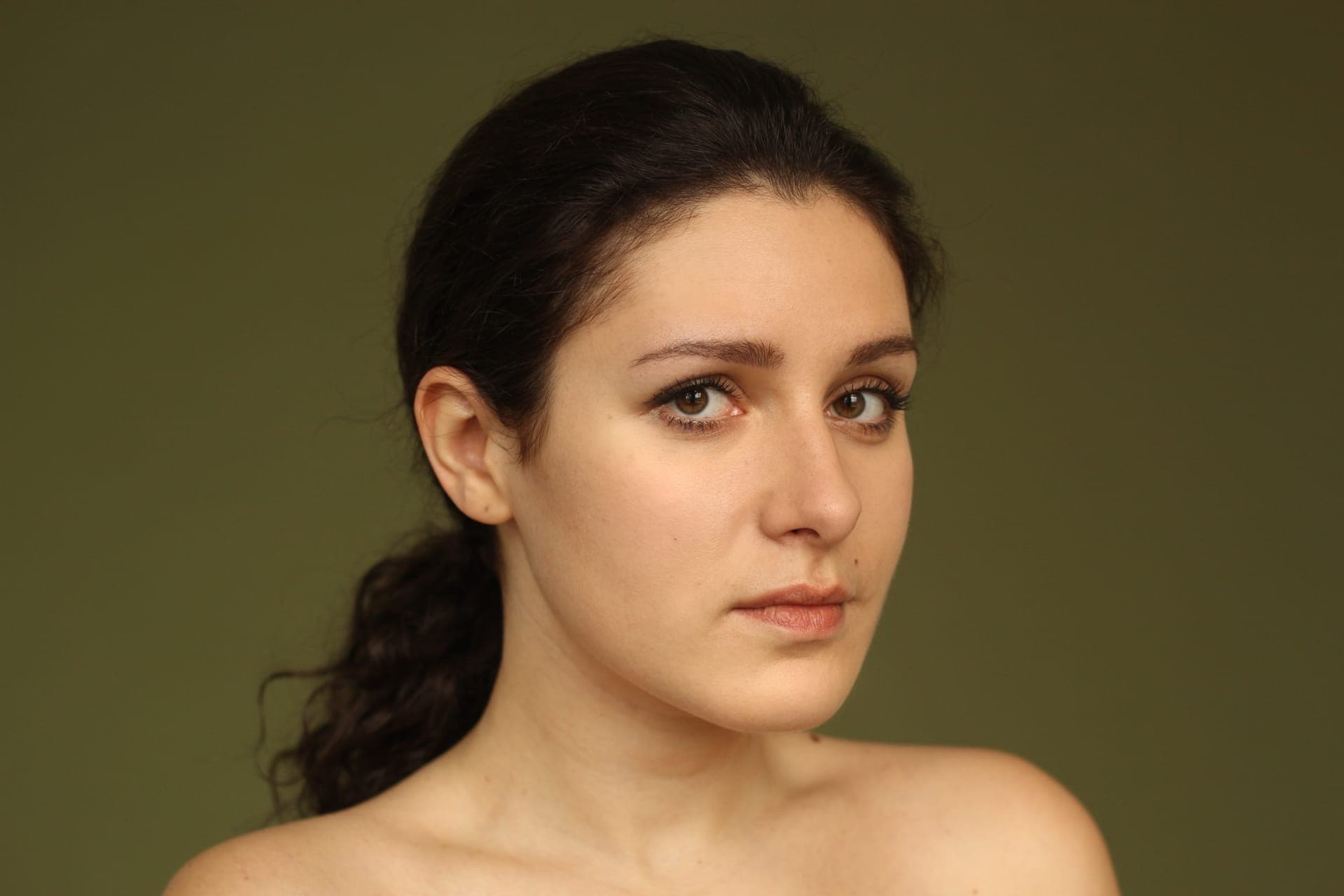 Поэтическая дуэль. Позорище в одном действии (Yesenin)