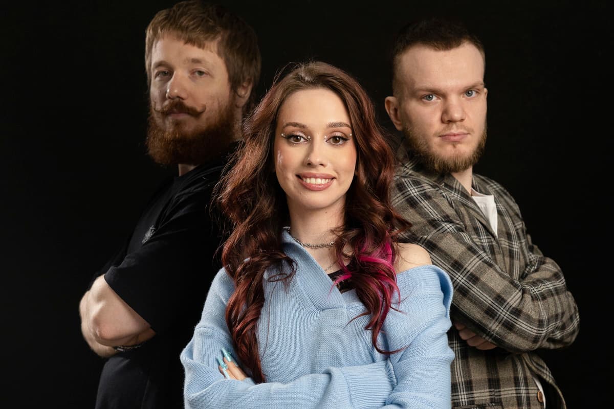 Опытные комики (Стендап-бар Comedy Crew)