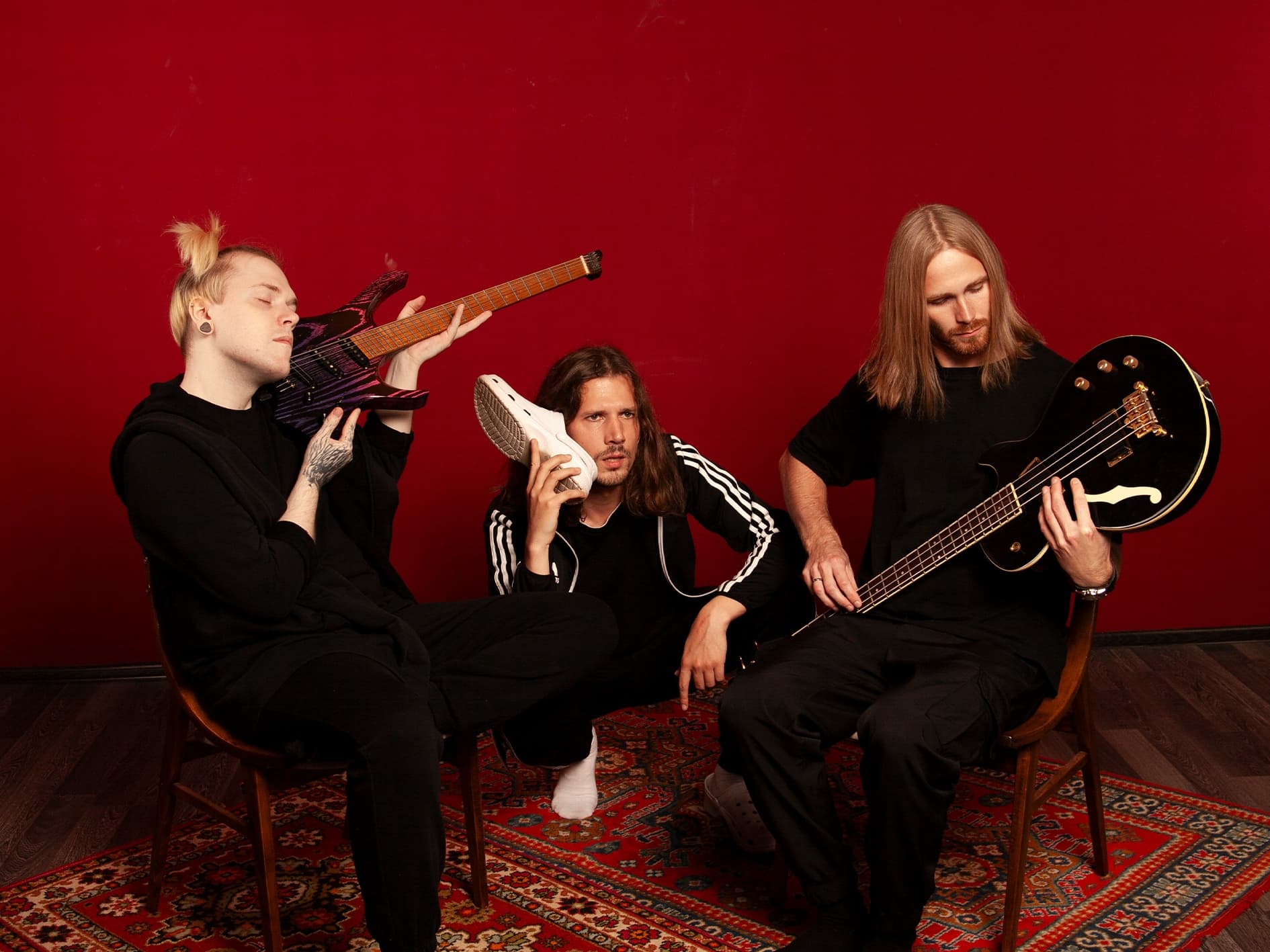 Дешёвые драмы (Punk Fiction)