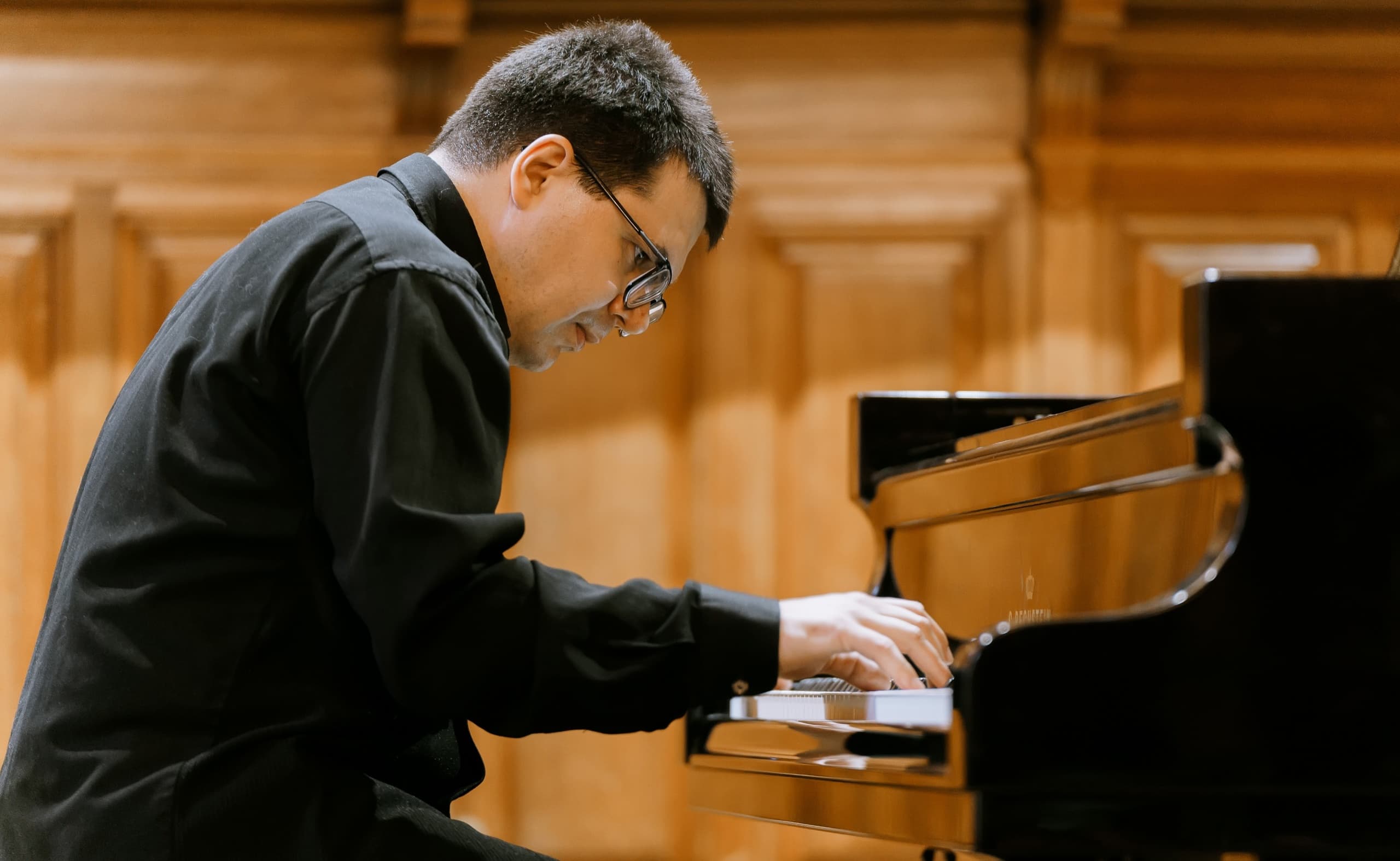 Вечер камерной музыки (Филармония им. Шостаковича. Малый зал)