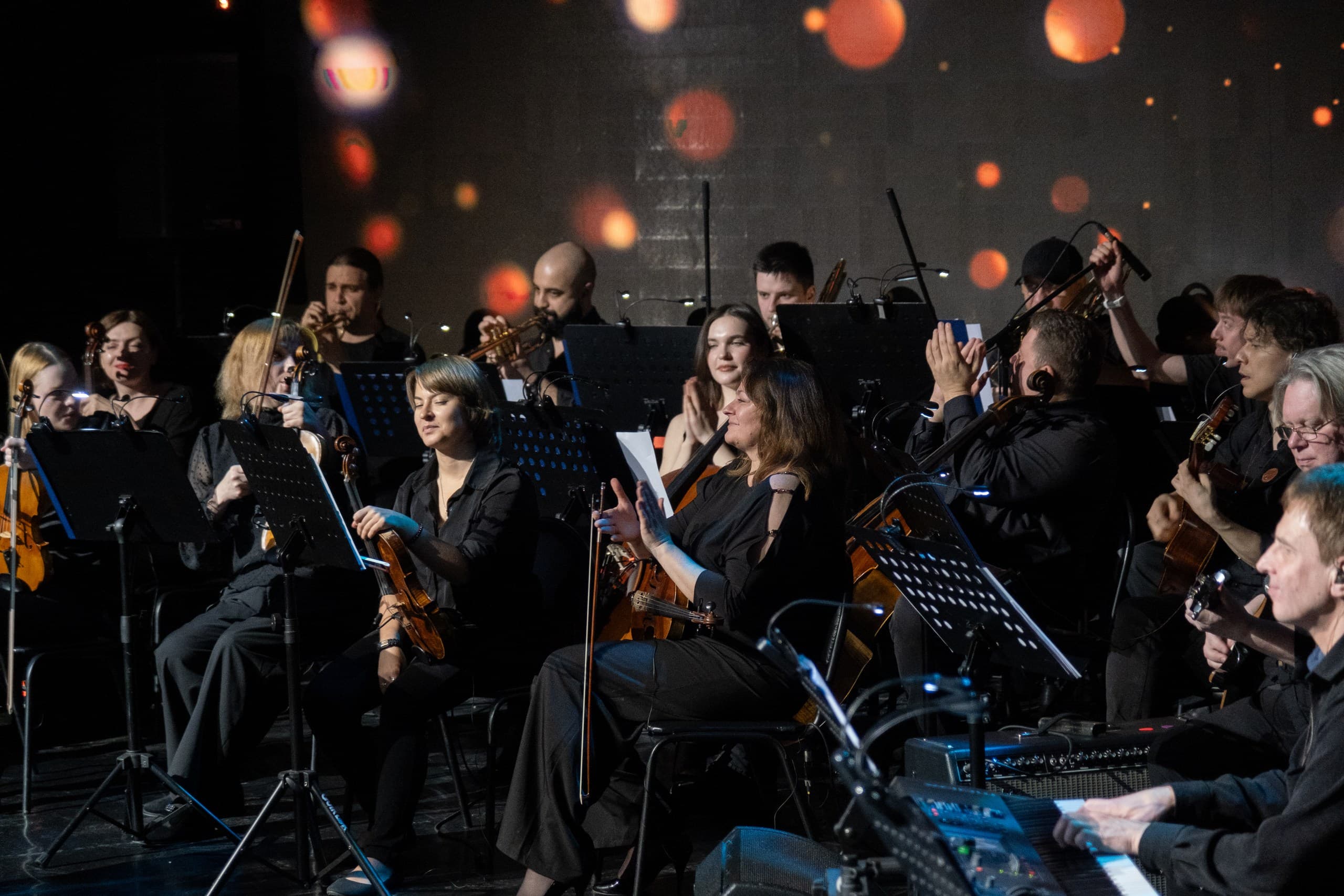 Солисты «Команда Градского». The Beatles (Центр исполнительских искусств (ex. Градский Холл))