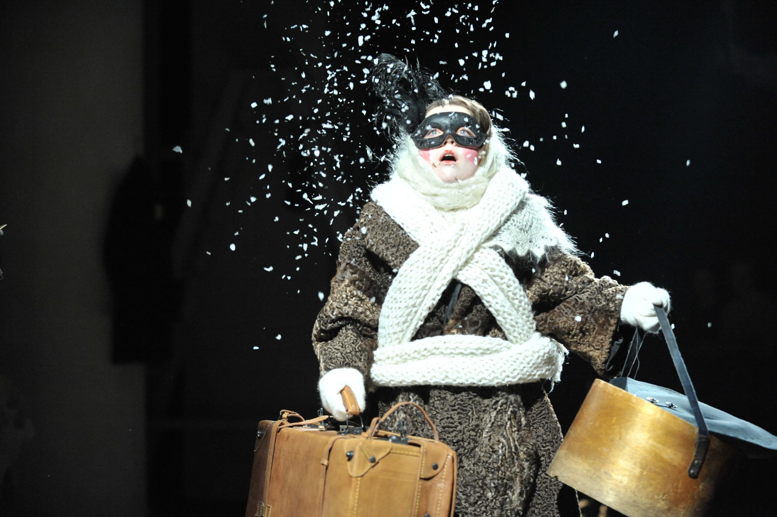 Египетская марка (Мастерская Петра Фоменко)