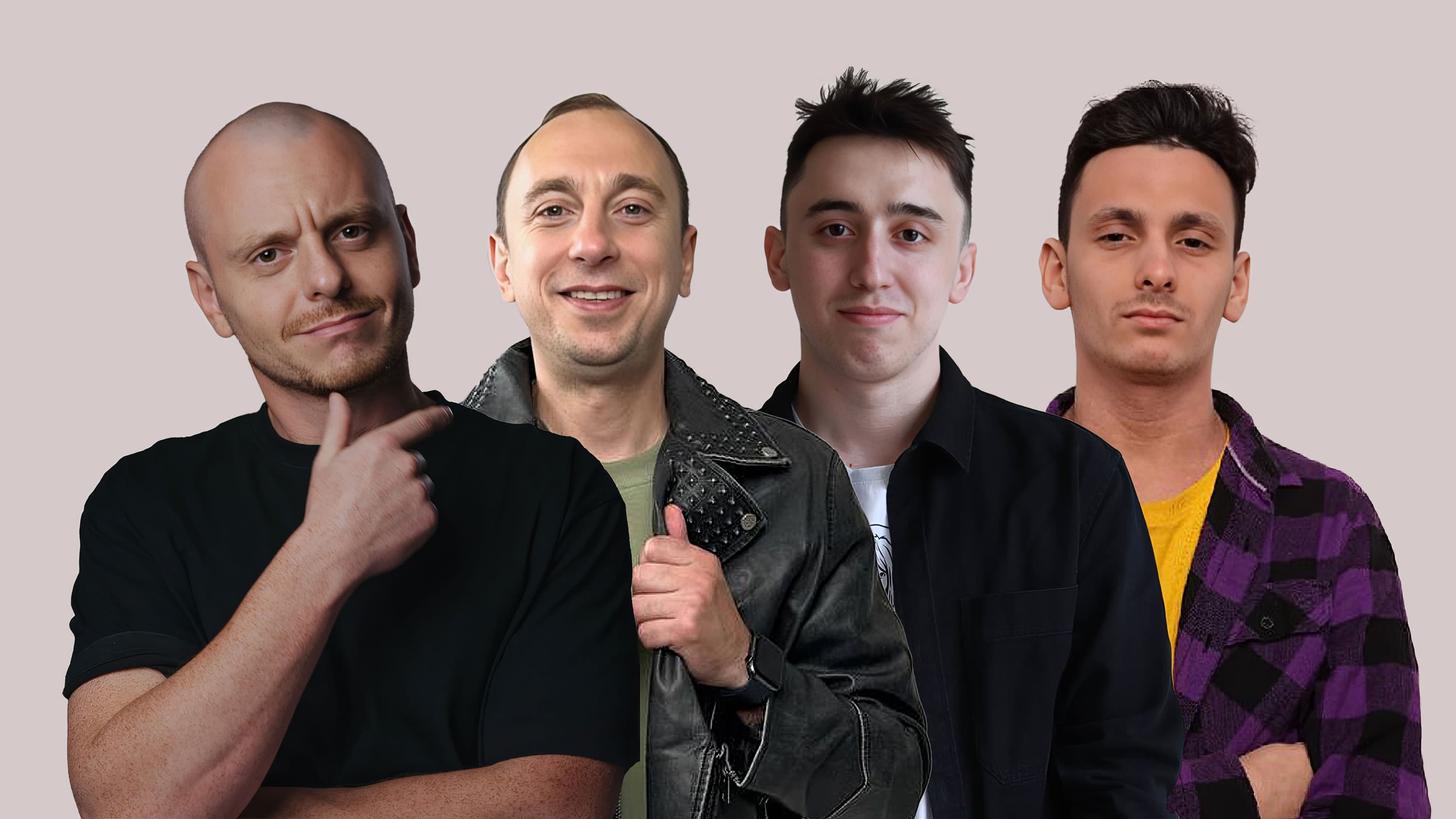 Опен Майк (Comedy 34)