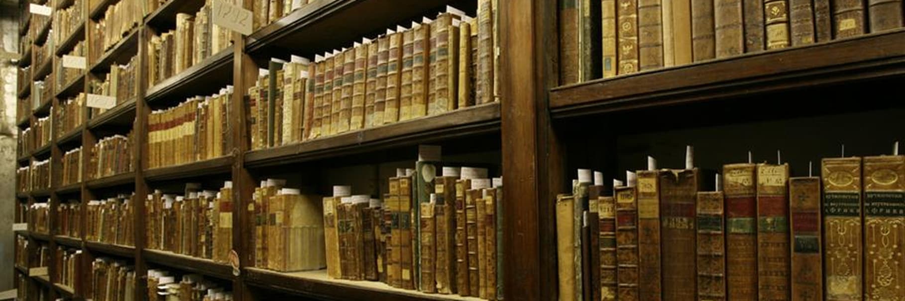 Обзорная экскурсия по зданию ГПИБ России. Историческая библиотека: прошлое и настоящее (Публичная историческая библиотека России)