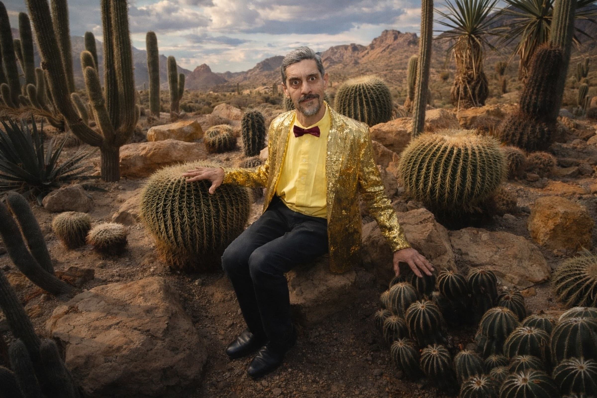 Александр Ливер и Zenev Band (16 Тонн Арбат)