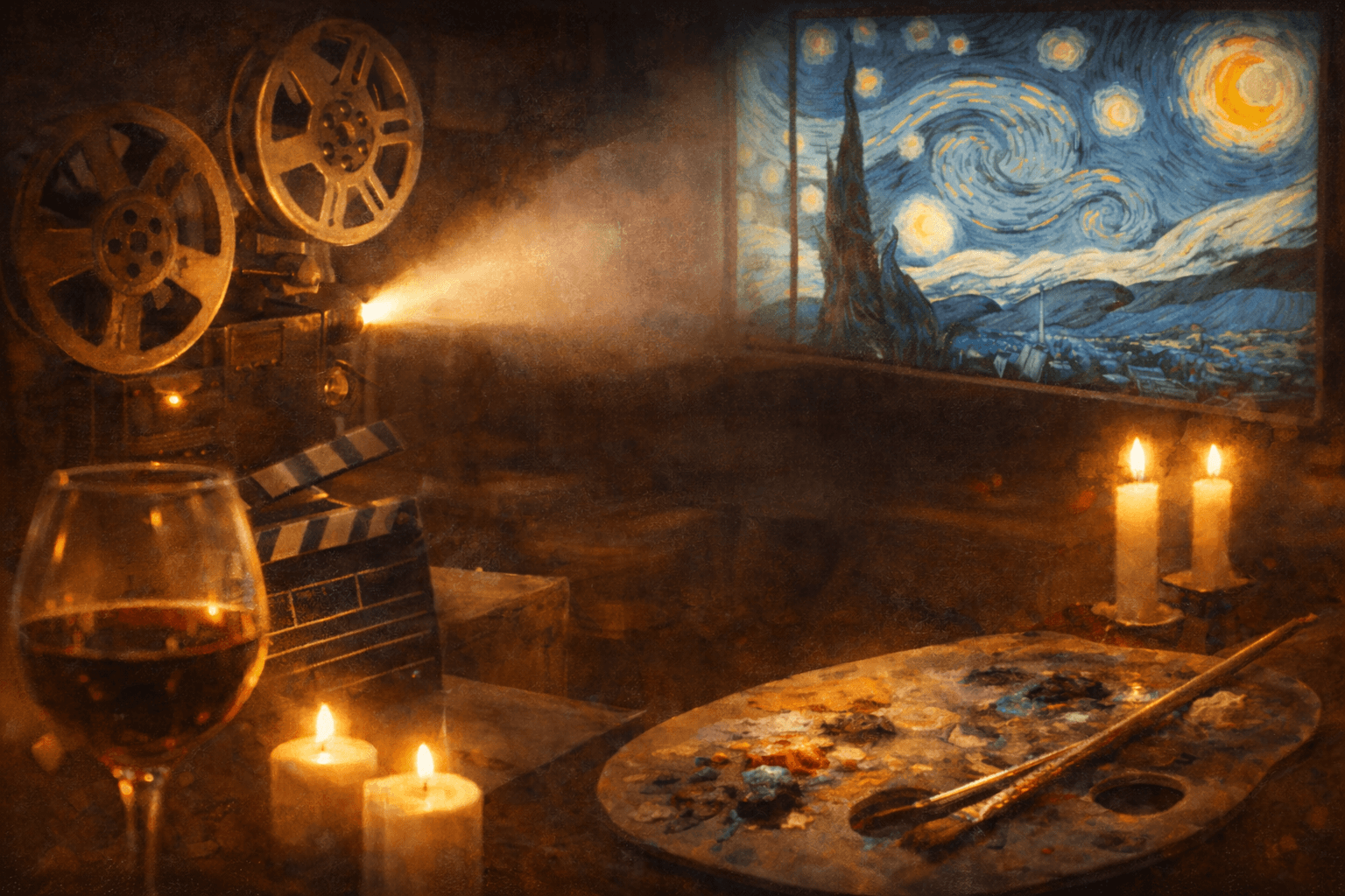 Киновстречи в усадьбе (Сад им. Баумана)