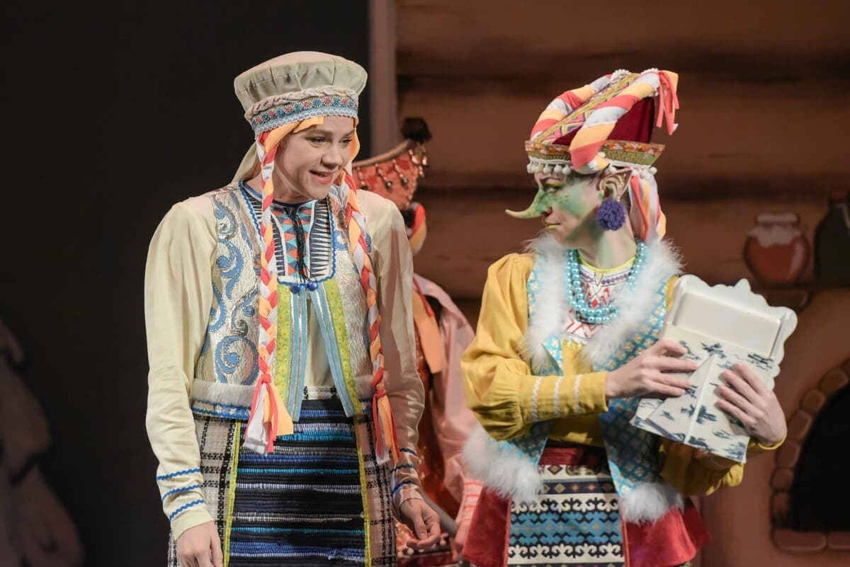 Снегурушка (Русский театр драмы им. Горького)