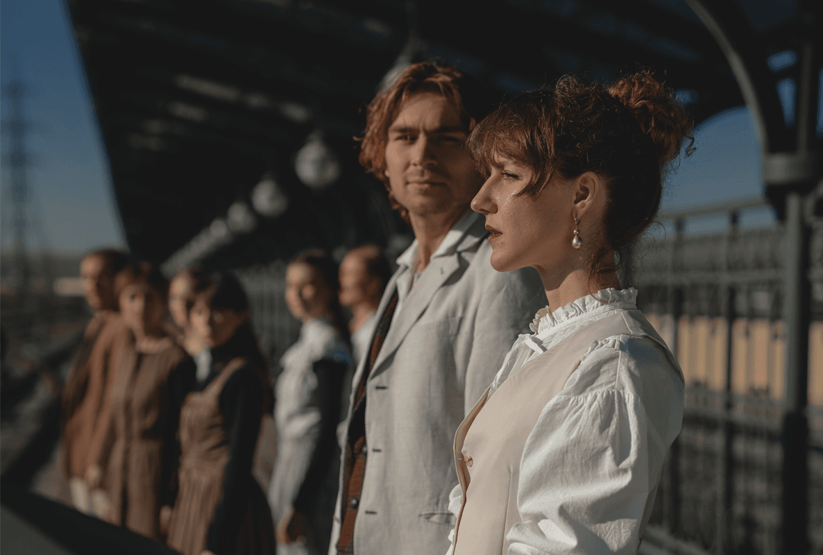 Письма Дэвида Хотча (Новая актёрская школа)