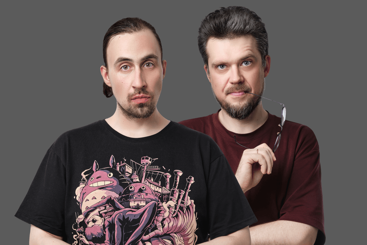 Сева Ловкачёв и Коля Андреев. Заметки (Культурный центр «Урал»)
