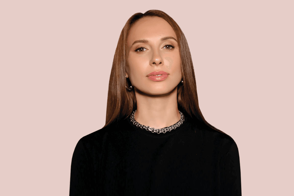 Виктория Складчикова (Дворец спорта «Олимп»)