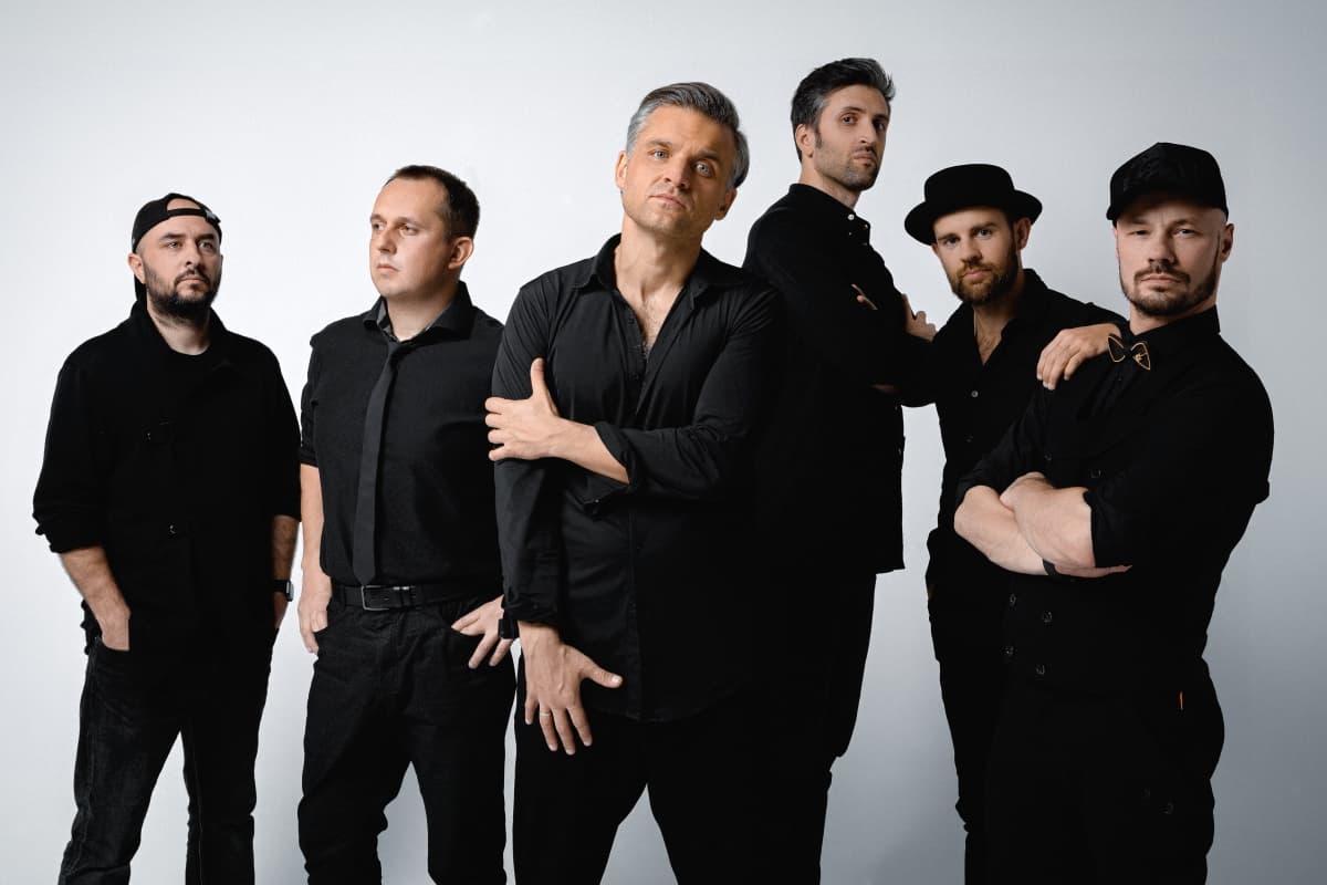 Иван Замотаев и Замотаев Бэнд (Just Residence (ex. Icon Residence))