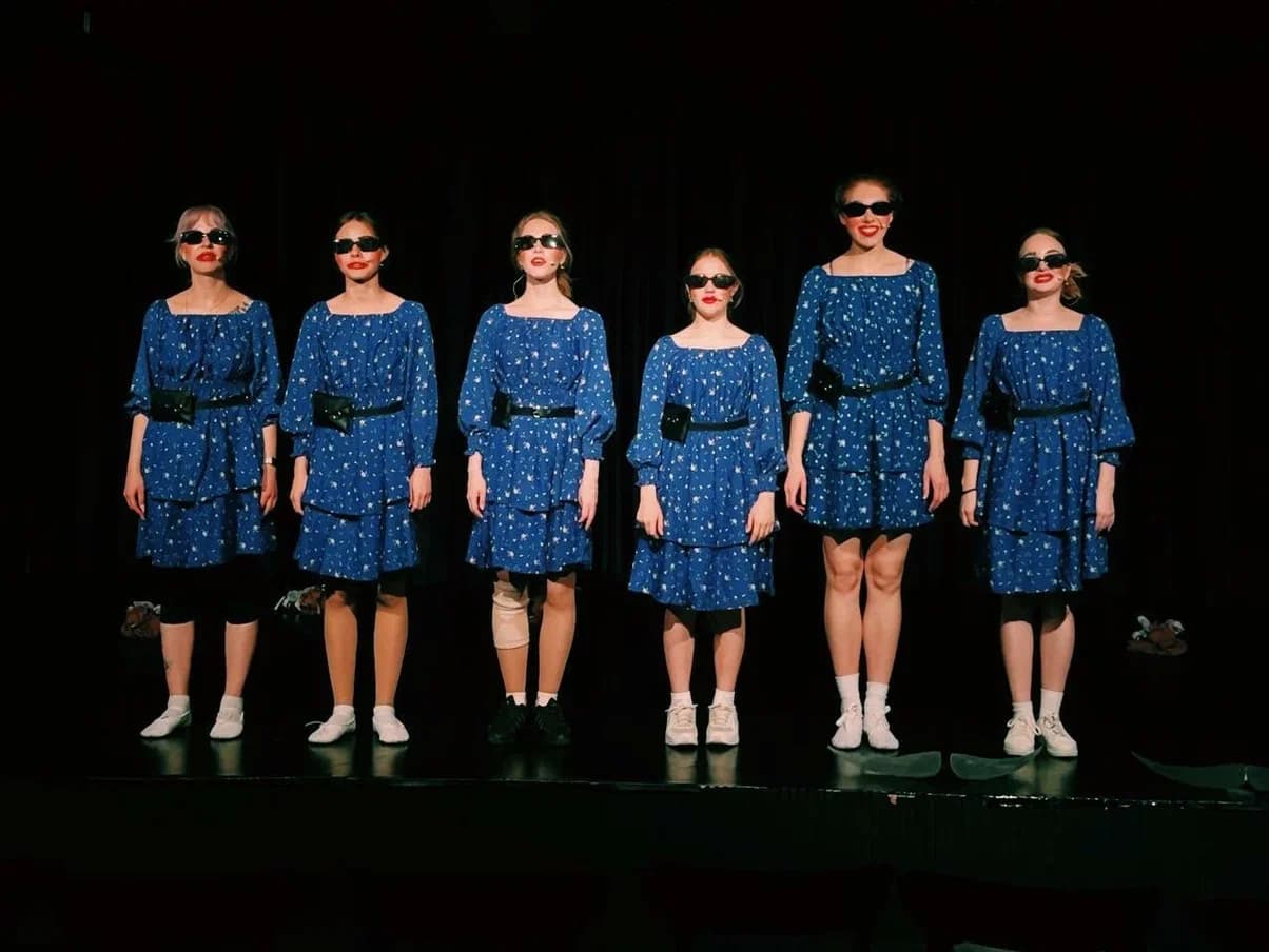 Пенорождённая. Петрушевская (Театр современной драматургии)