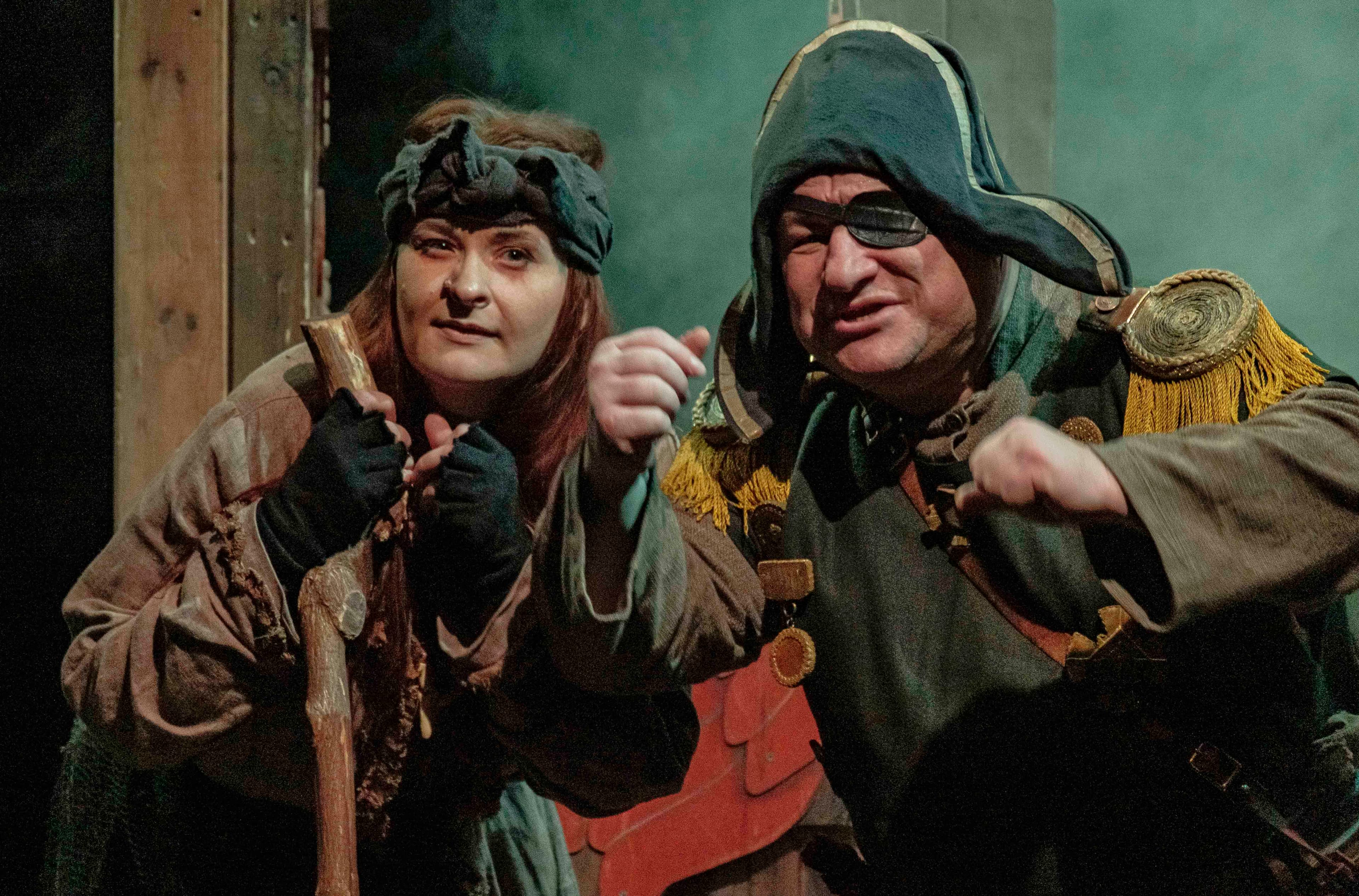 Про Федота-стрельца (Театр «У Моста»)