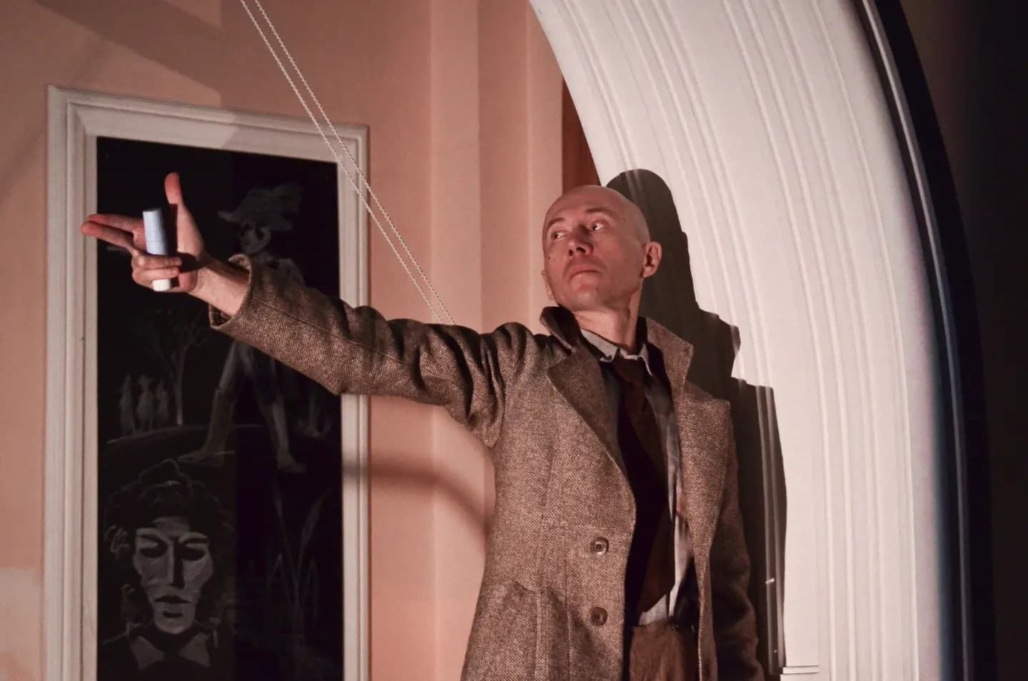 Спасти камер-юнкера Пушкина (Театр юного зрителя)