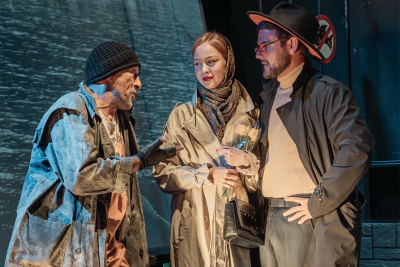 Риверсайд Драйв (Театр «Мой»)