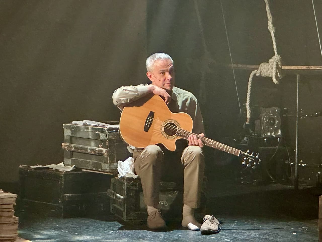 12 писем до победы (Балтийский дом)