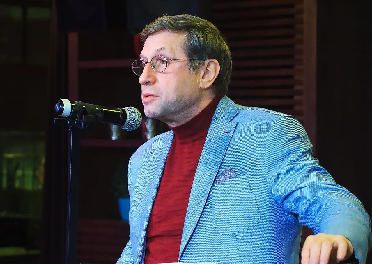 Александр Вулых (Дом винтажной музыки)