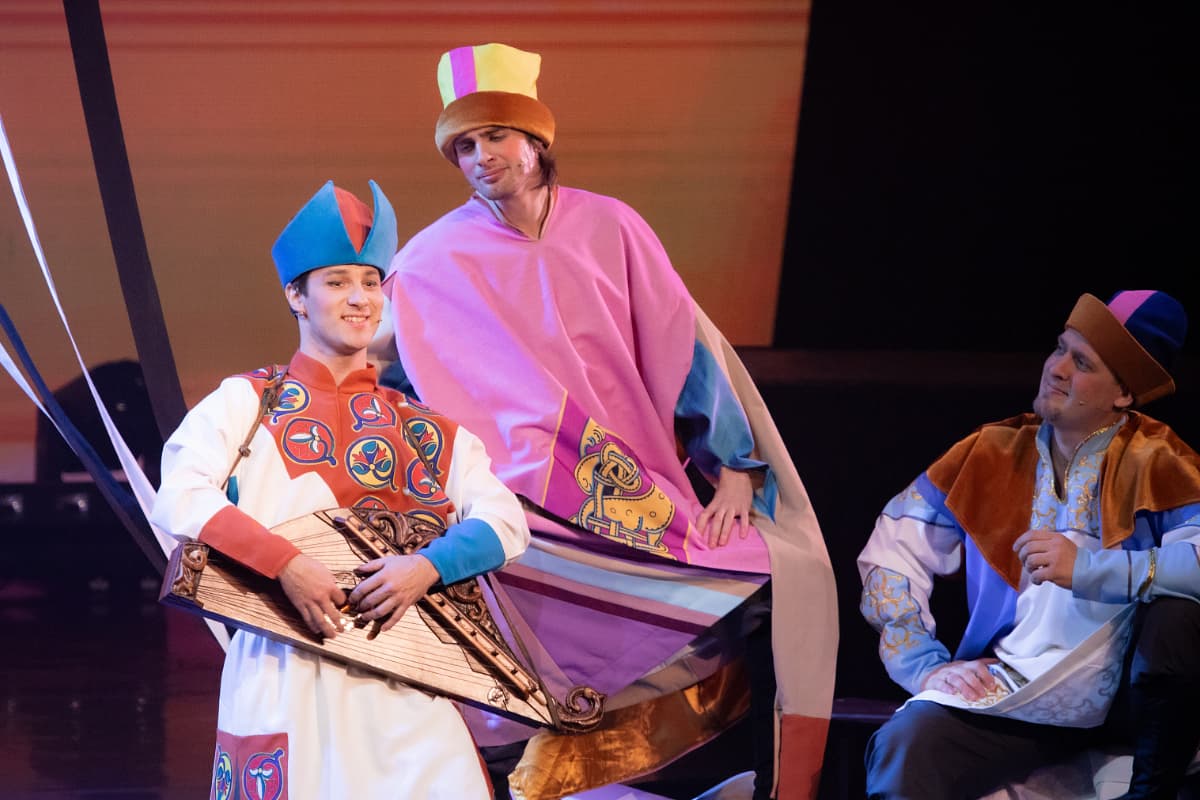 Садко (Москонцерт Холл)