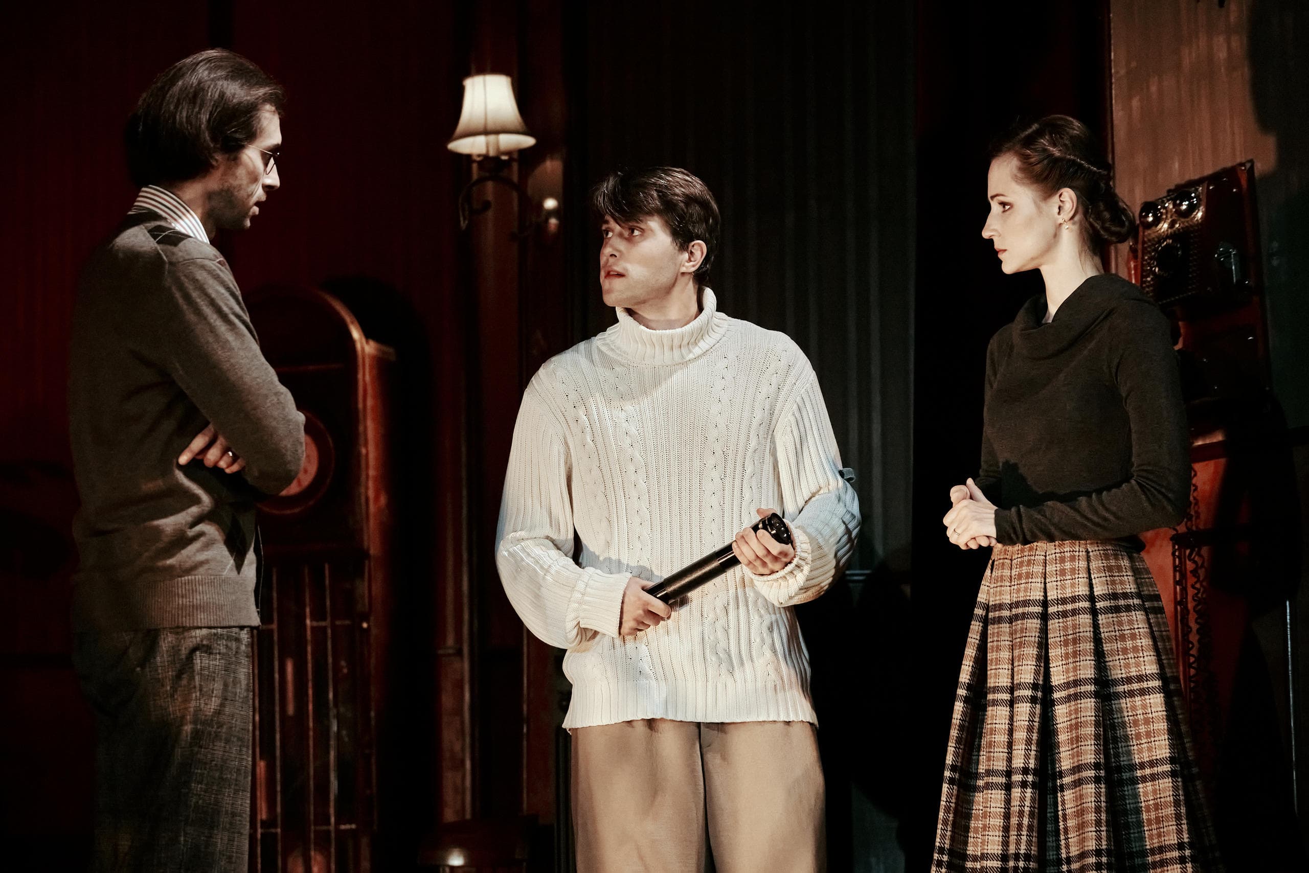 Мышеловка (Театр им. Пушкина)