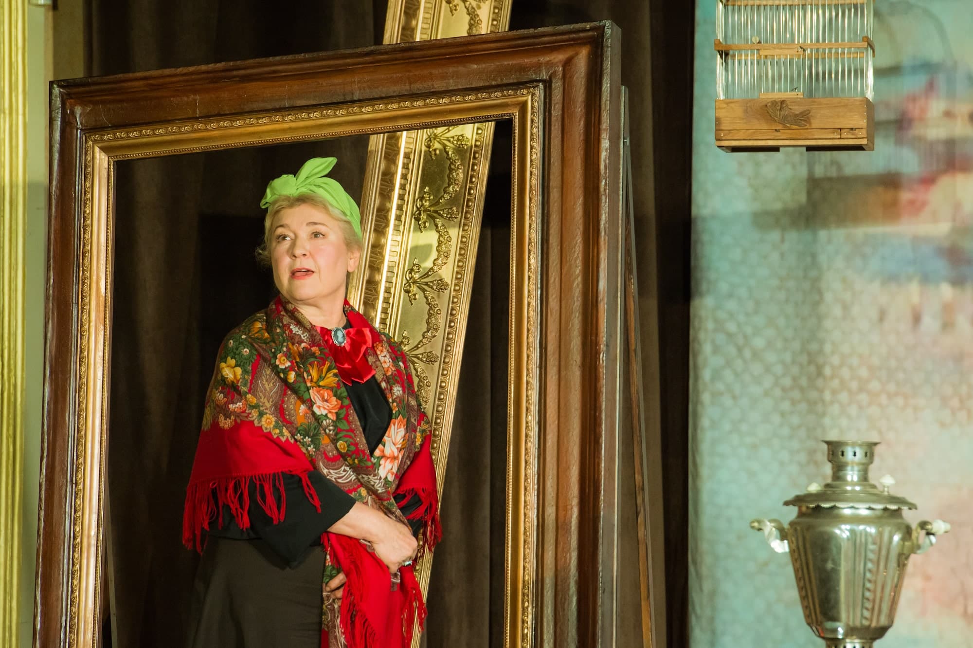 Семейная картина (Губернский театр)