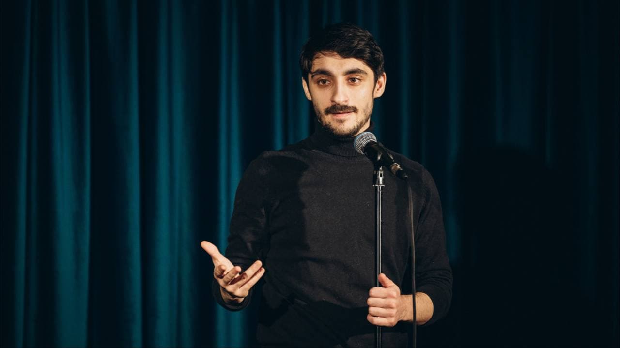 Коля Хамьянов (Syndrome Bar)