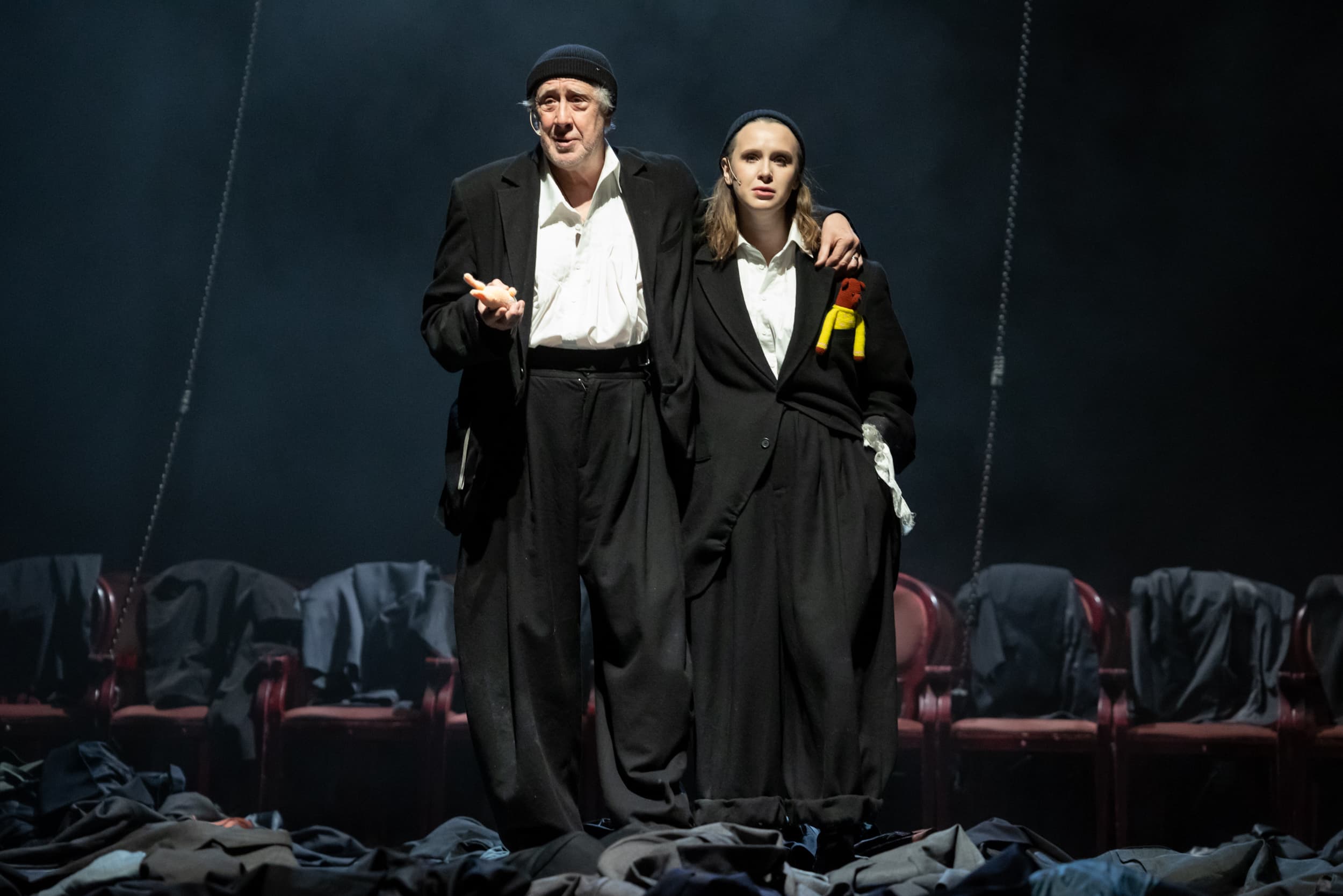 Король Лир (Театр им. Ленсовета)