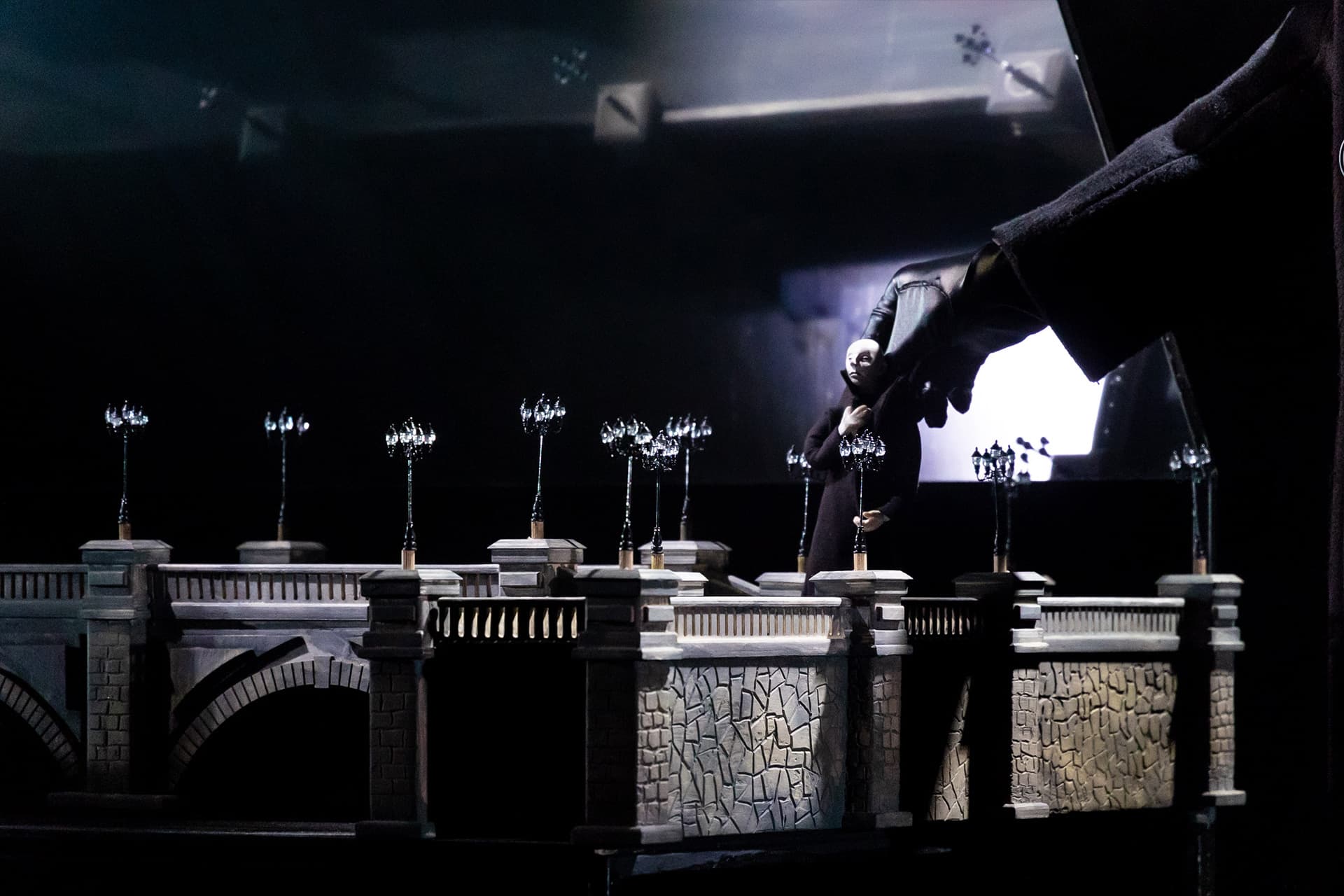 Пиковая дама (Новый театр кукол)