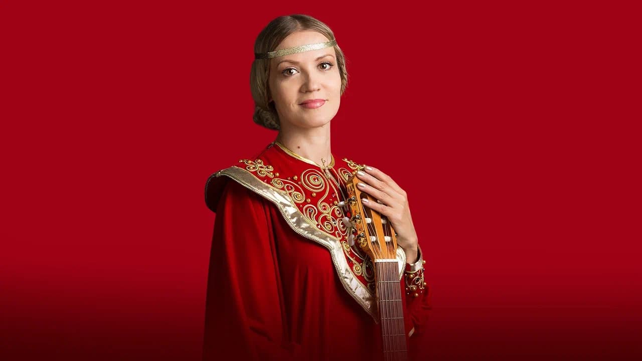 Юлия Славянская (Храм Христа Спасителя. Зал Церковных Соборов)