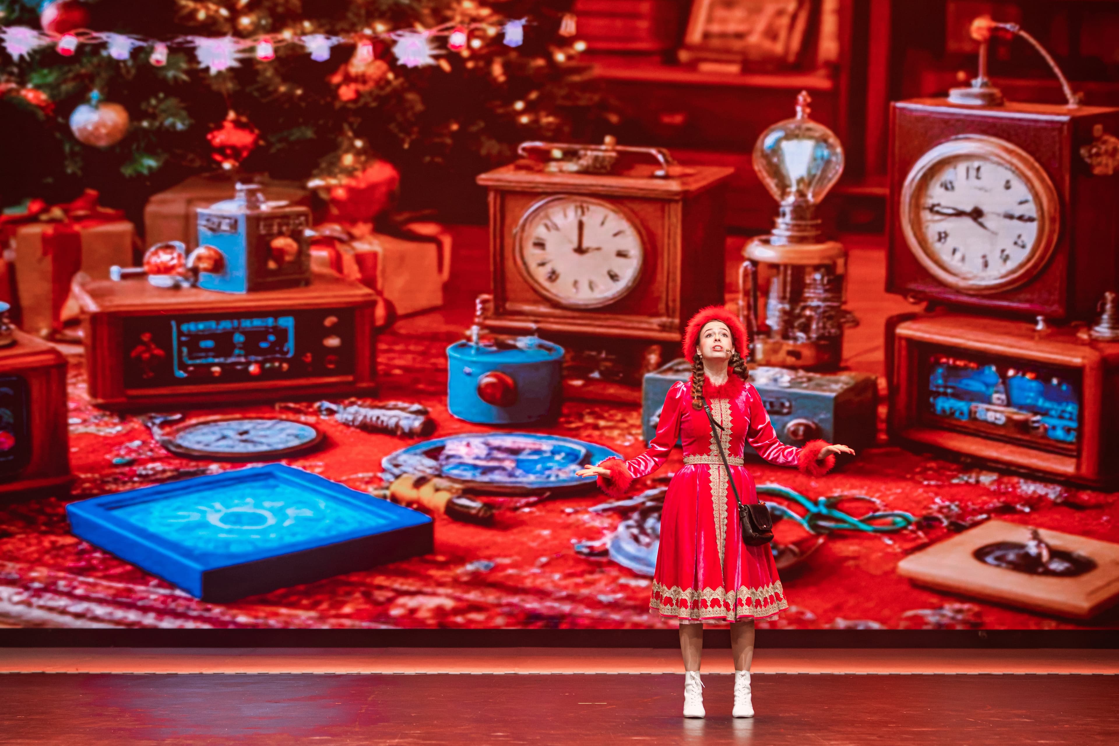 Похитители времени (III Р.И.М (Пушкино))