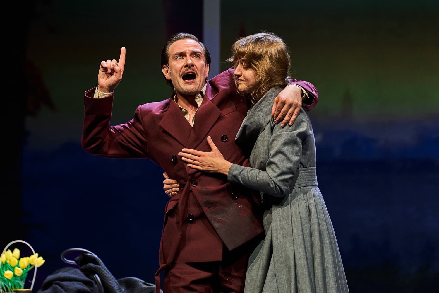 Не от мира сего (Свердловский театр драмы)