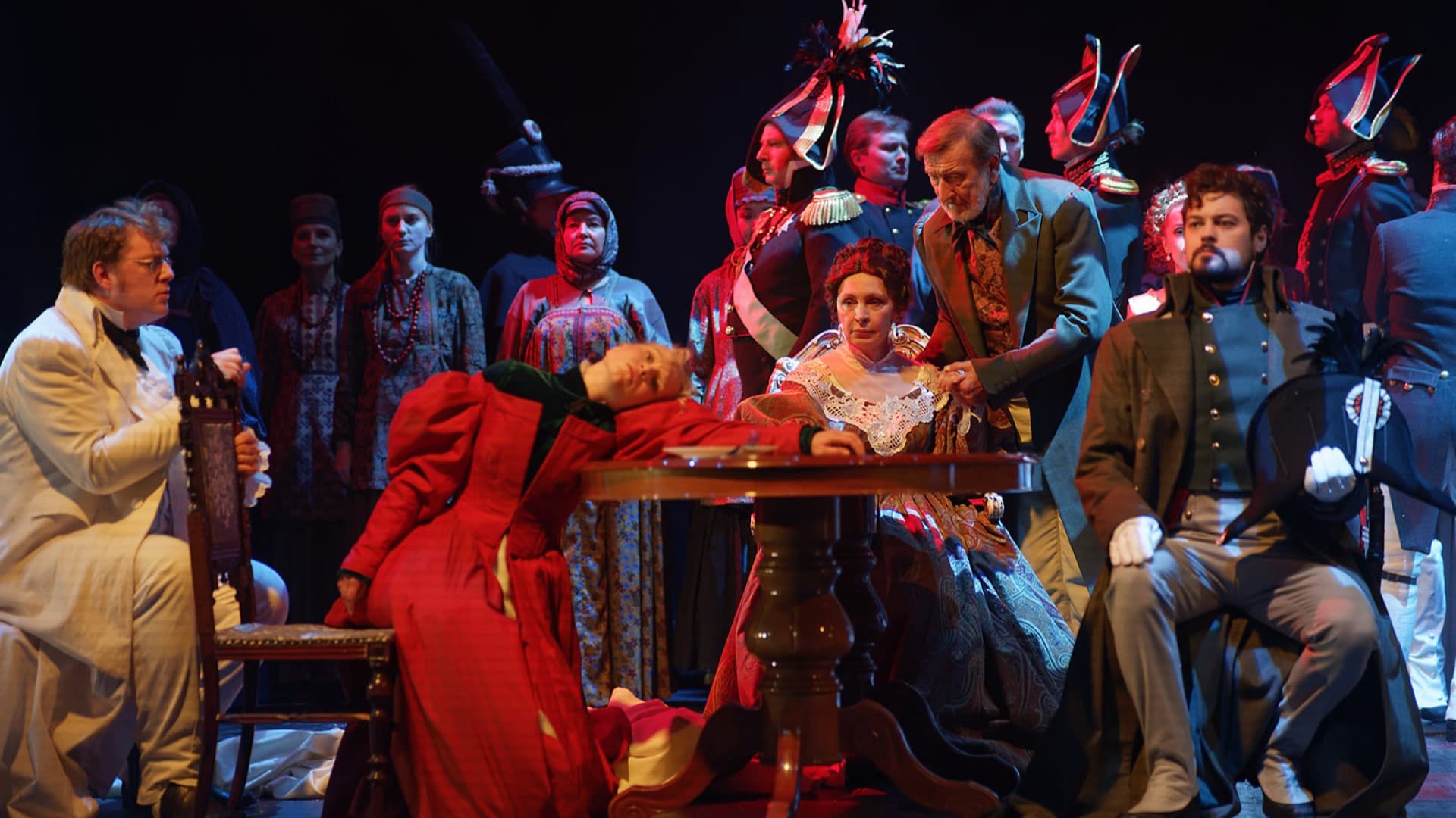 Война и мир. Русский Пьер (Модерн)