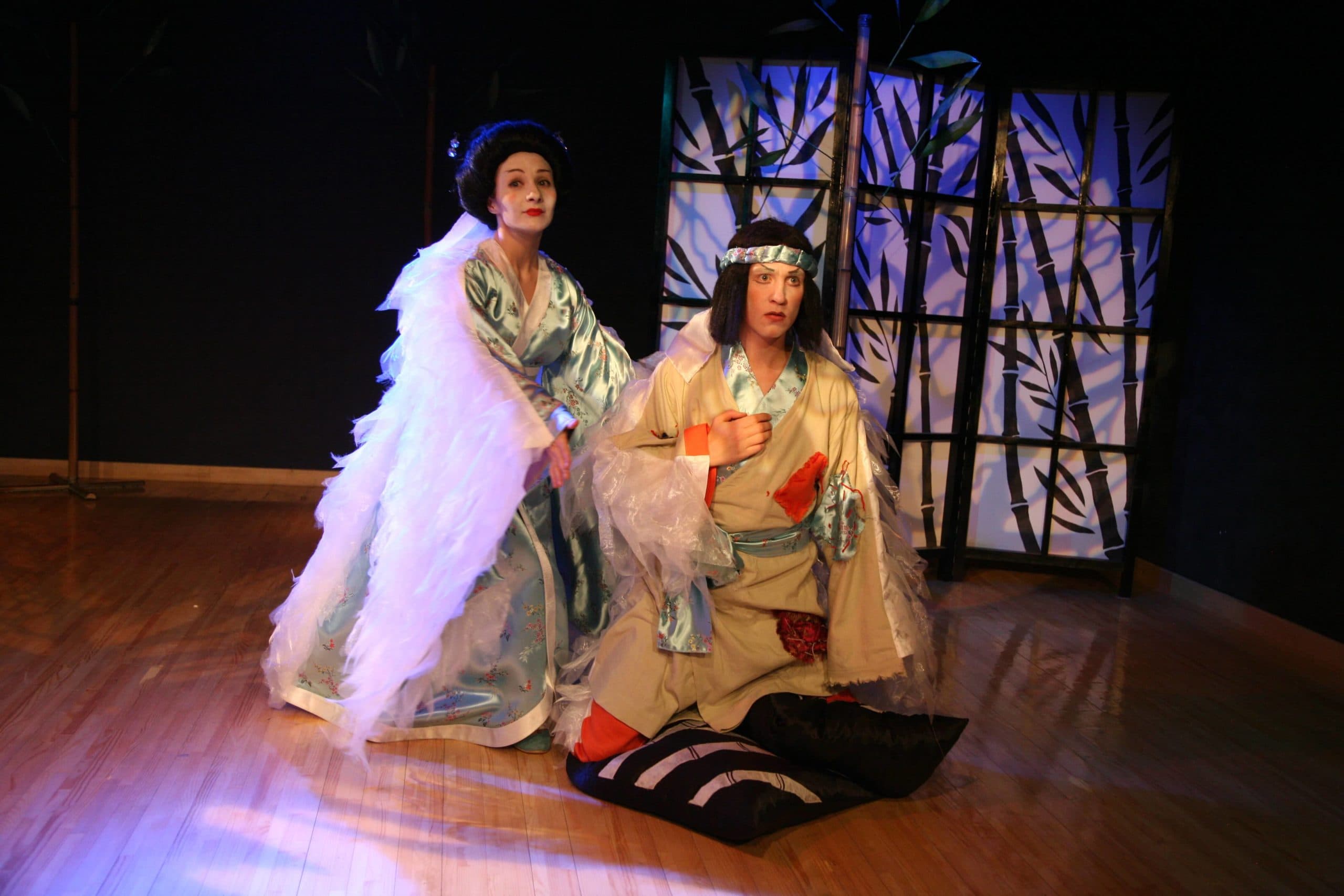 О-Цуру (Театр им. Ермолаевой)