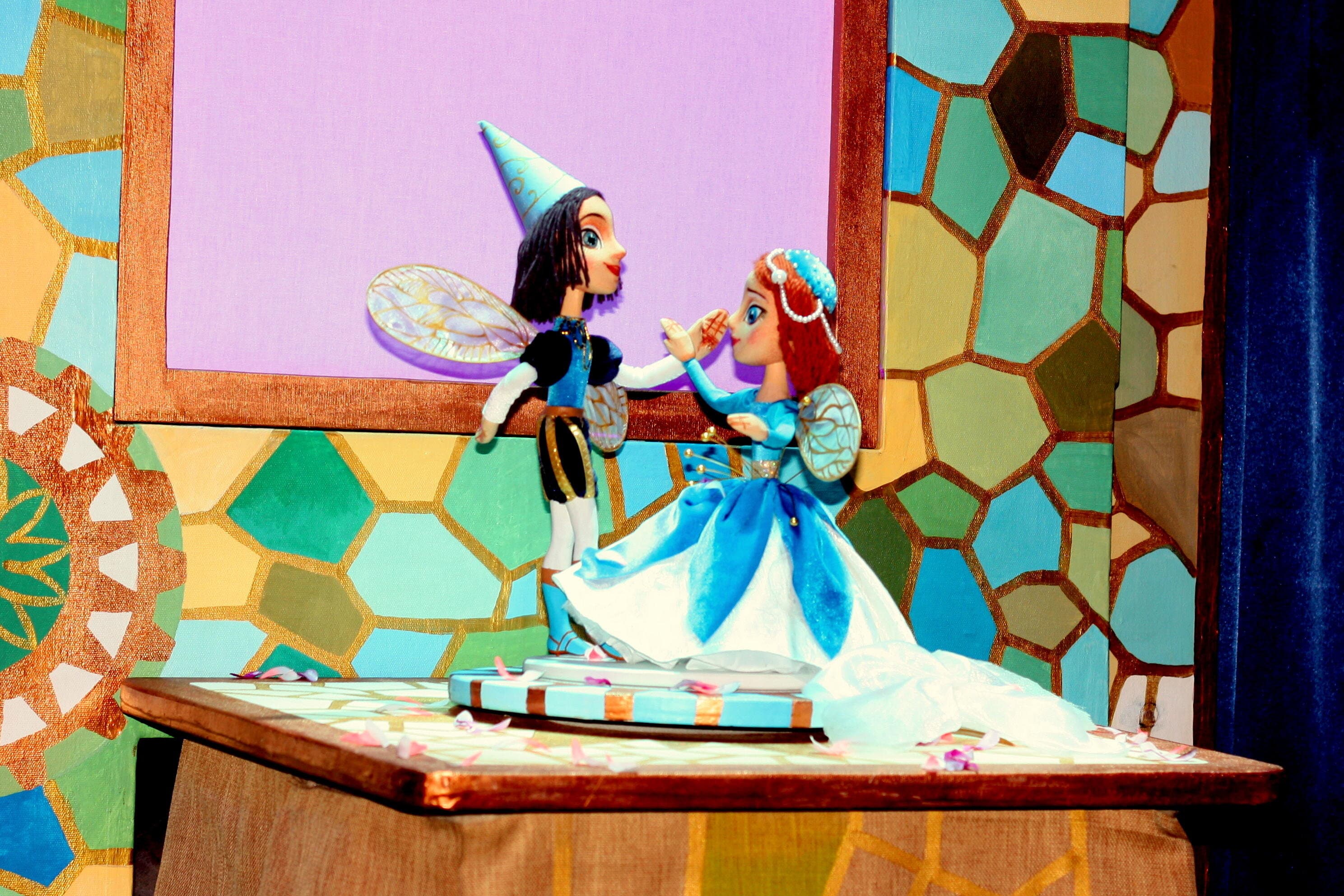 Дюймовочка (Театр кукол)