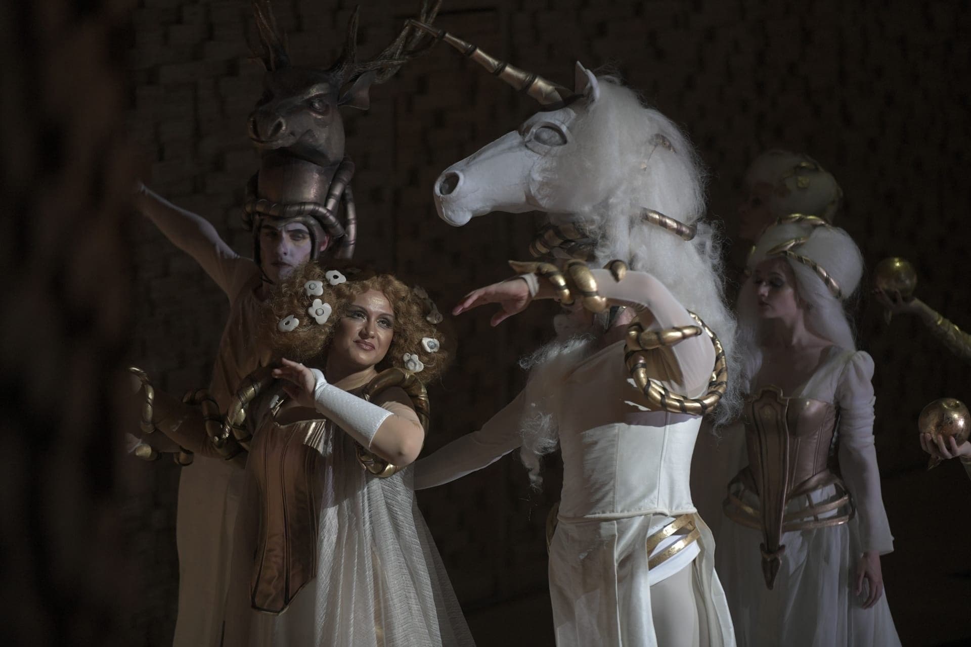 Тангейзер (Концертный зал Мариинского театра)