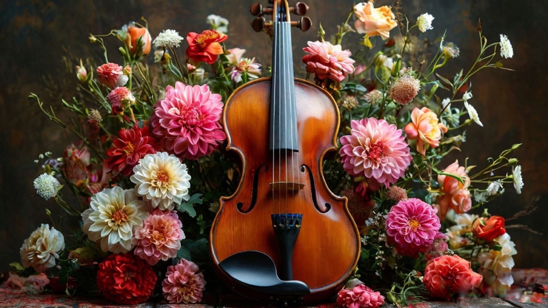 «Времена года» Вивальди при свечах в оранжерее (Оранжерея Таврического сада)