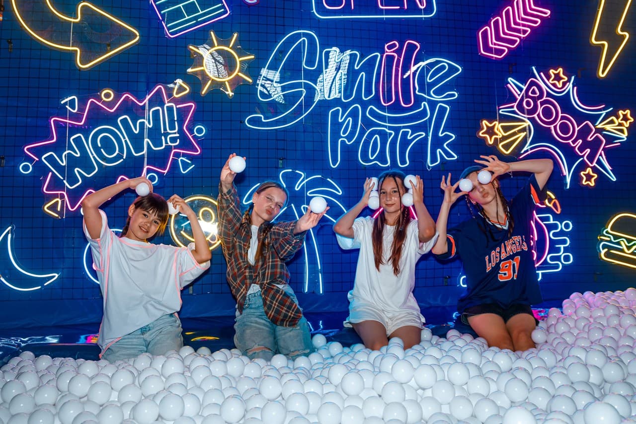 Smile Park (Smile Park)