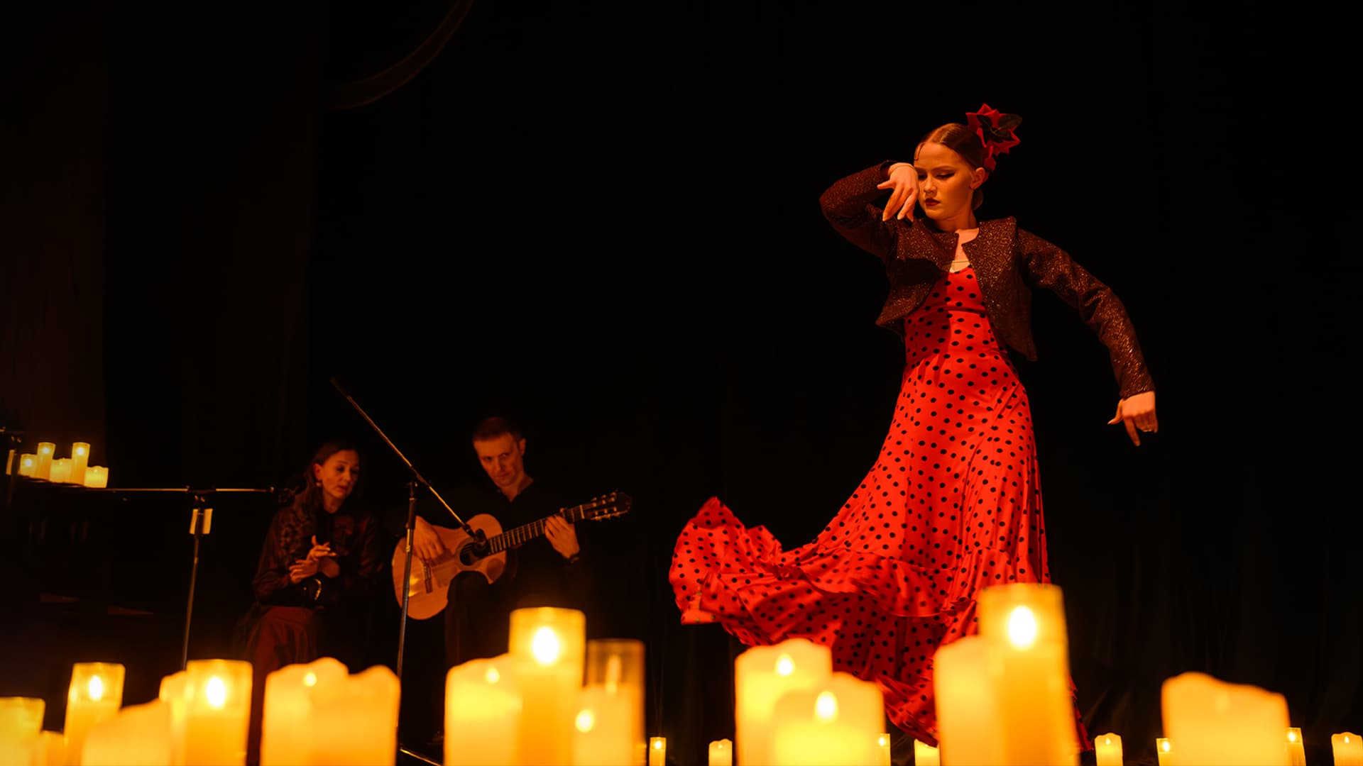 Вечер страсти: Испанское фламенко (Музей Пушкина)