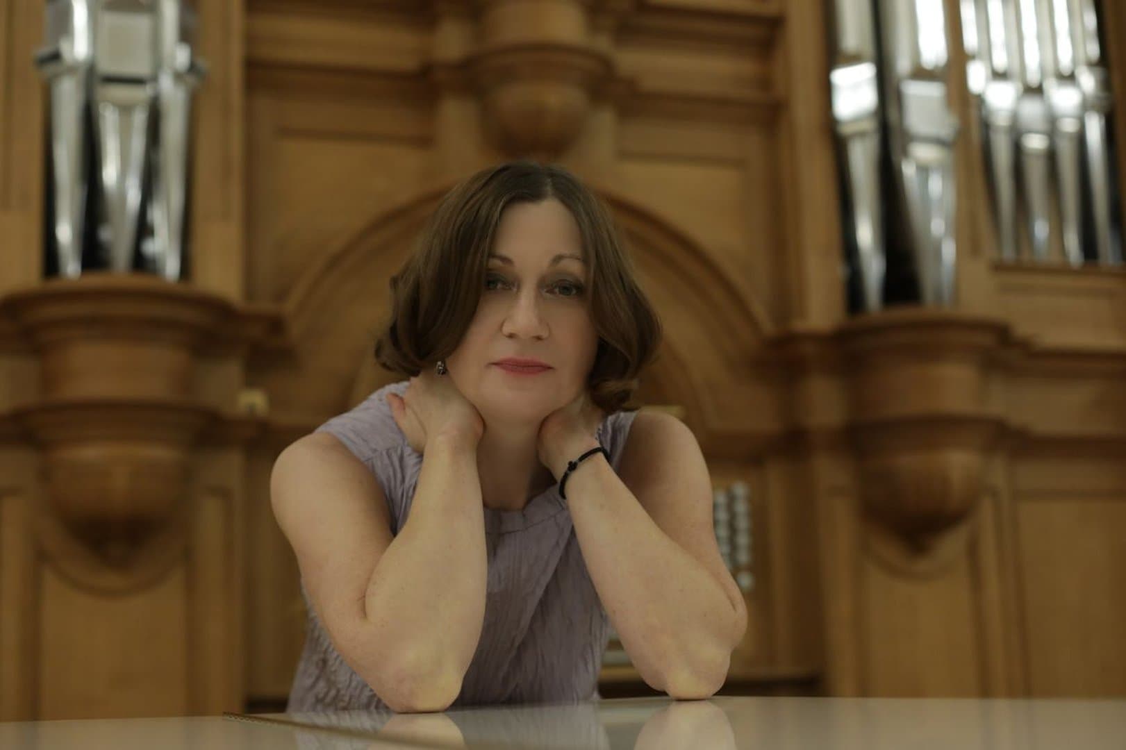 Пасхальный фестиваль органной музыки. Старинный орган при свечах: Бах и Вагнер (Англиканская церковь Святого Андрея)