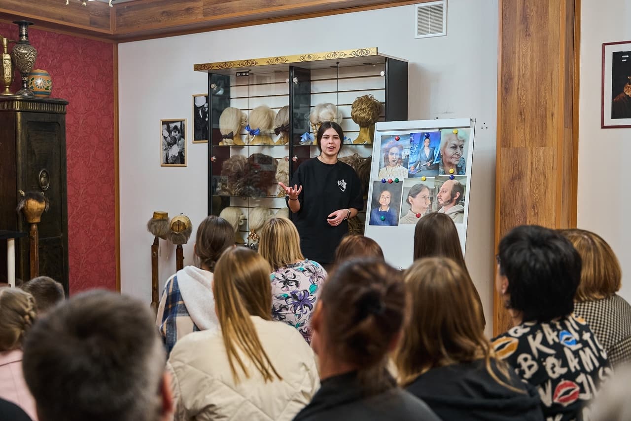 Обзорная экскурсия на Свердловскую киностудию (Свердловская киностудия)