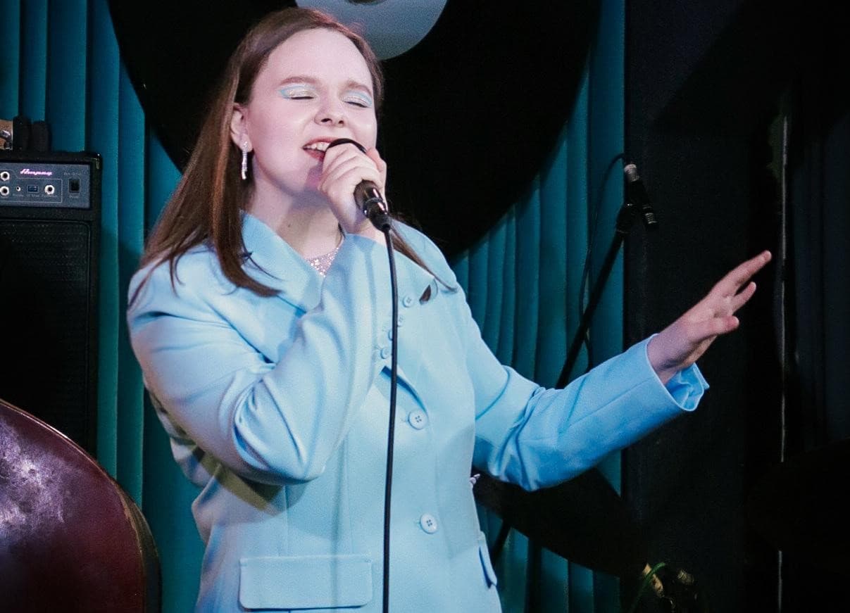 Трио Дарьи Уфимцевой. Нет больше грусти. Классика джаза (EverJazz)